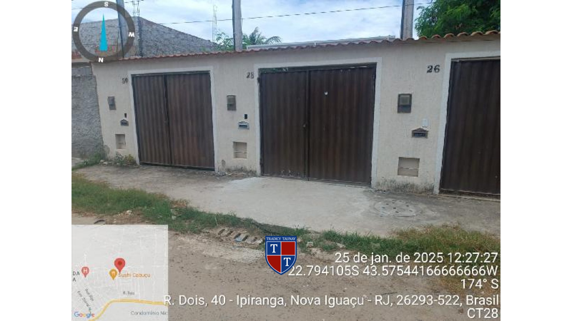 Foto 1 de CASA em CABUCU - Imóvel Retomado Caixa