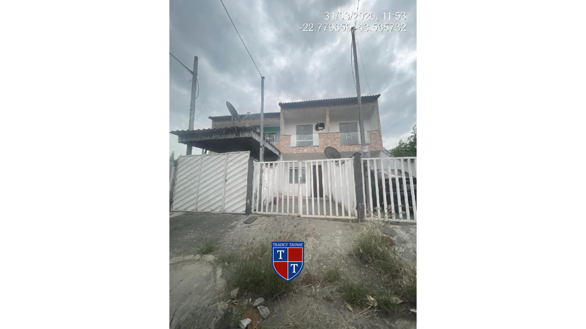 PREDIO em CABUCU
