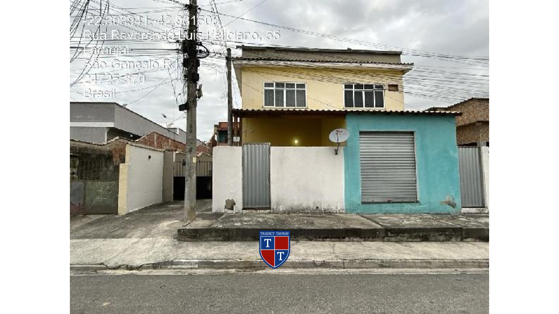 Foto 1 de CASA em LARANJAL - Imóvel Retomado Caixa