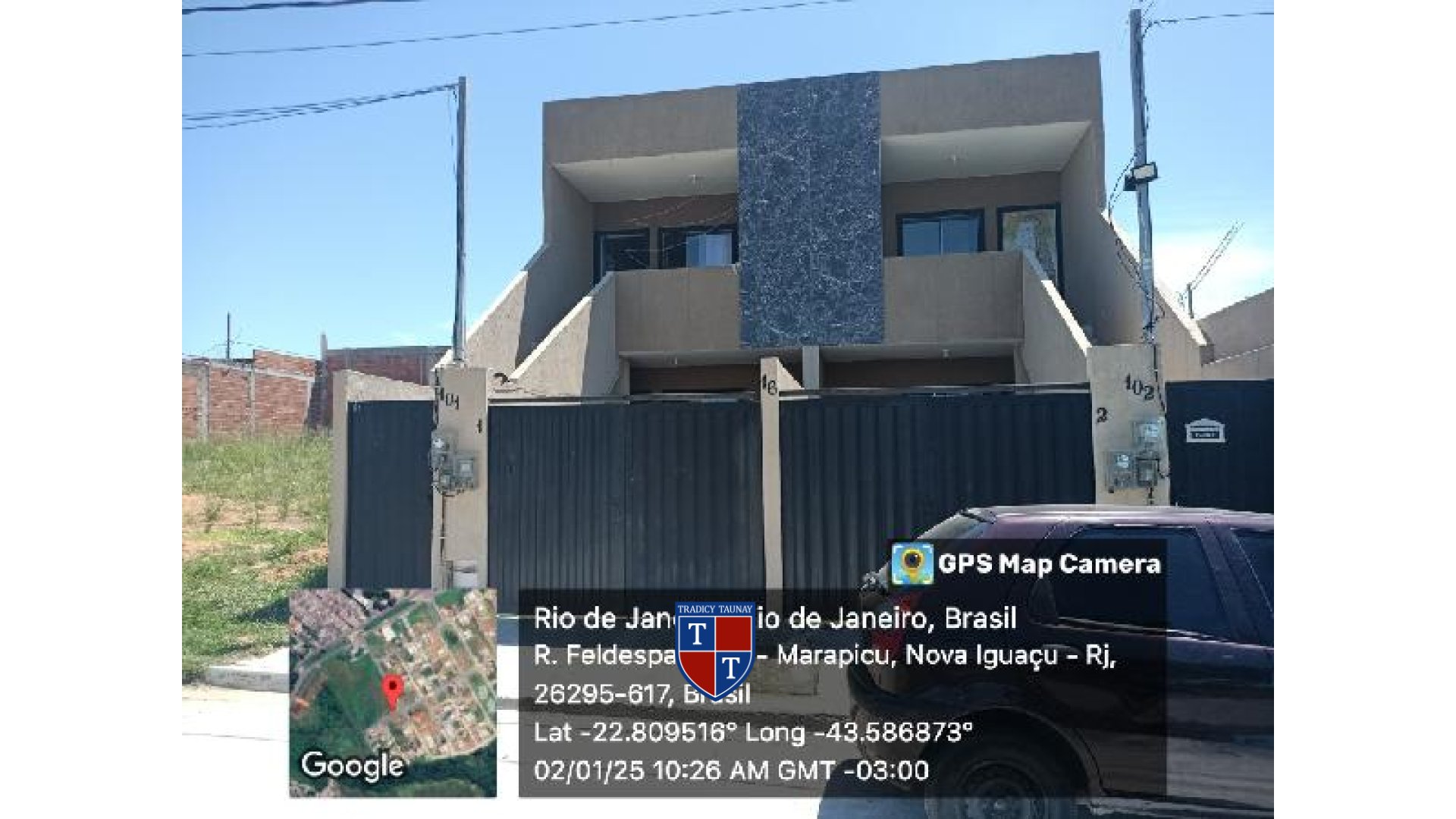 Foto 2 de CASA em MARAPICU, NOVA IGUACU/RJ - Imóvel Retomado CAIXA Ref 8444431421596
