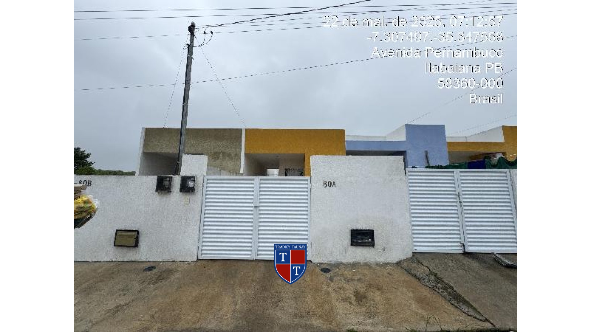 CASA em ESTADOS