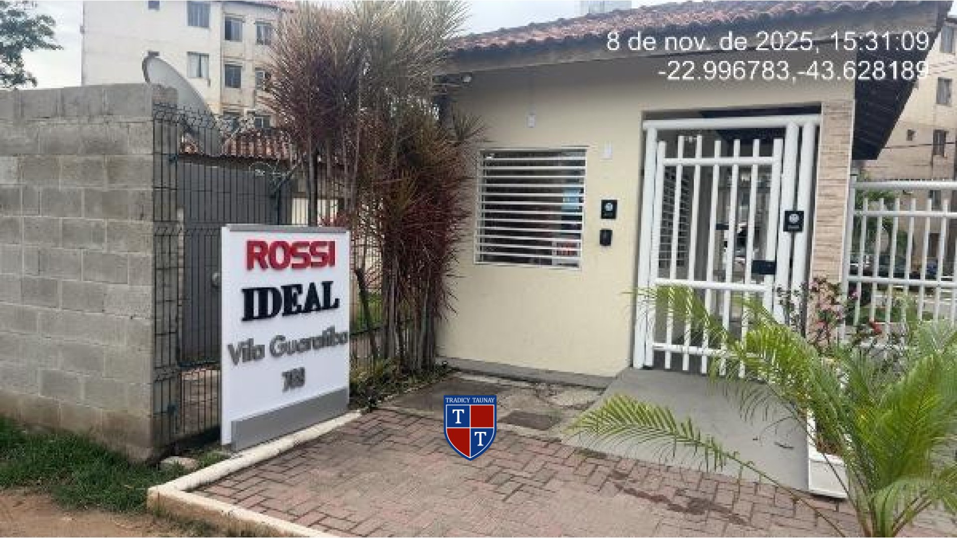 Foto 1 de APARTAMENTO em GUARATIBA - Imóvel Retomado Caixa