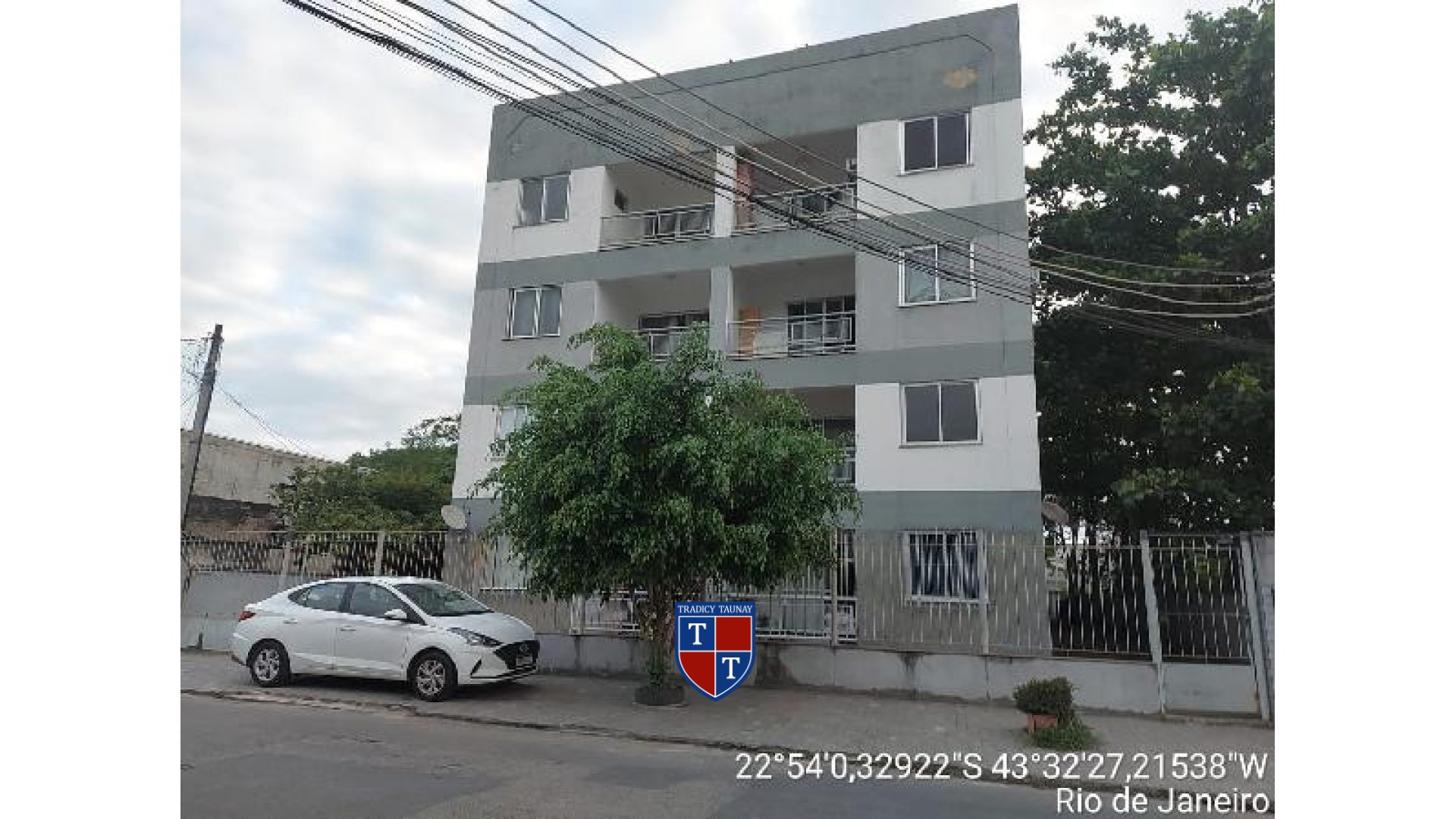 Foto 1 de APARTAMENTO em SENADOR VASCONCELOS - Imóvel Retomado Caixa