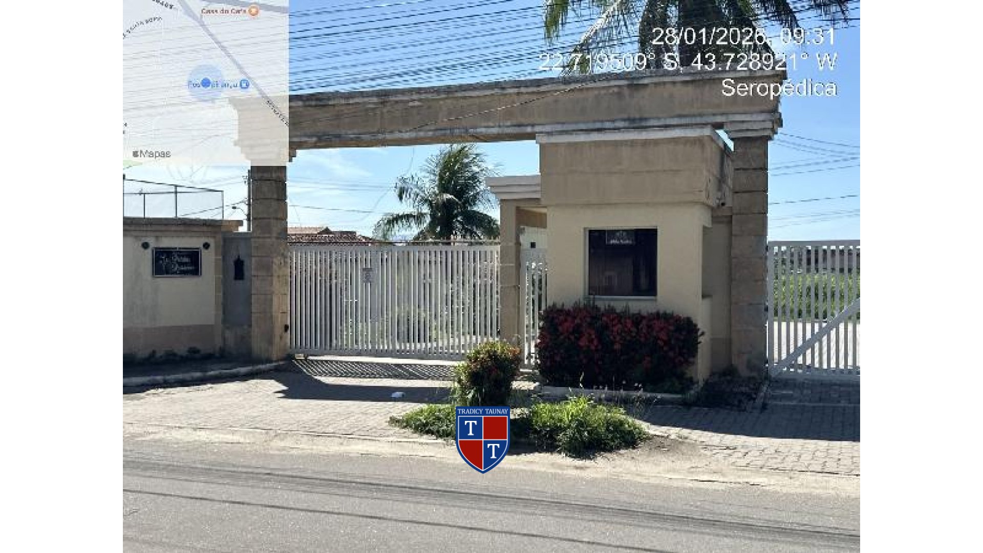Foto 1 de CASA em SANTA SOFIA, SEROPEDICA/RJ - Imóvel Retomado CAIXA Ref 8444431594393