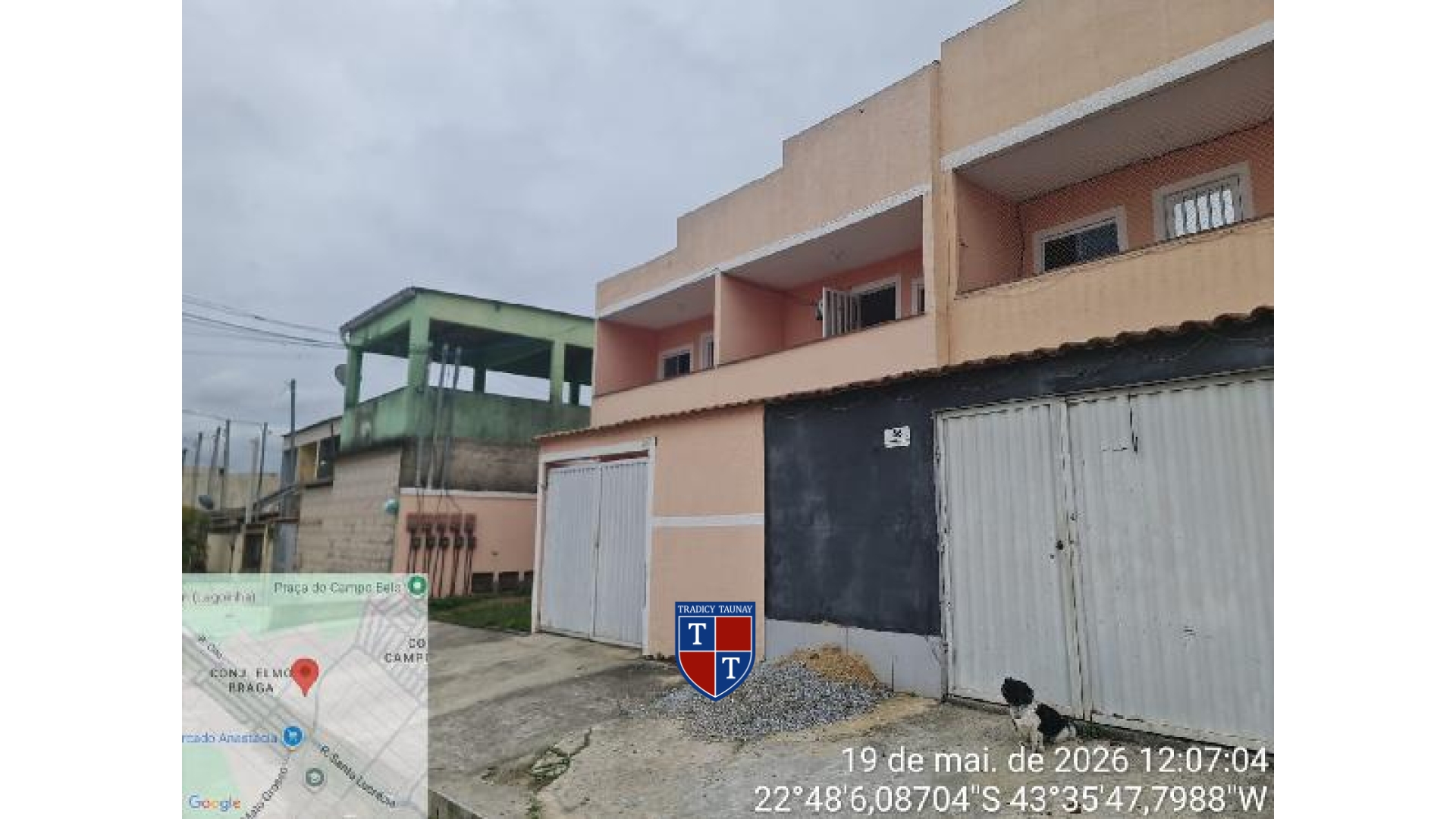 APARTAMENTO em JARDIM SANTA MARIA