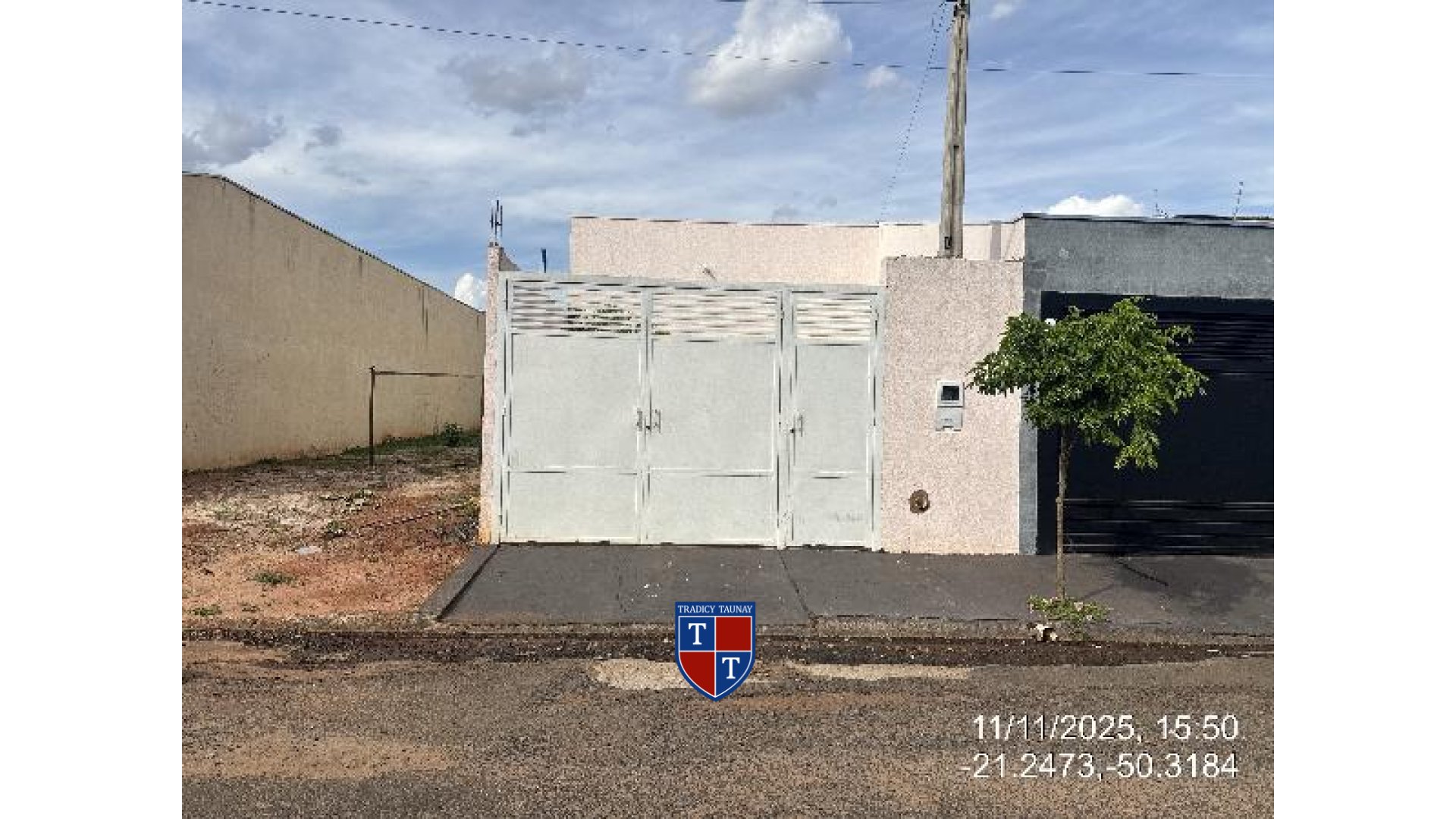 Foto 1 de CASA em RESIDENCIAL PORTAL DA PEROLA II - Imóvel Retomado Caixa