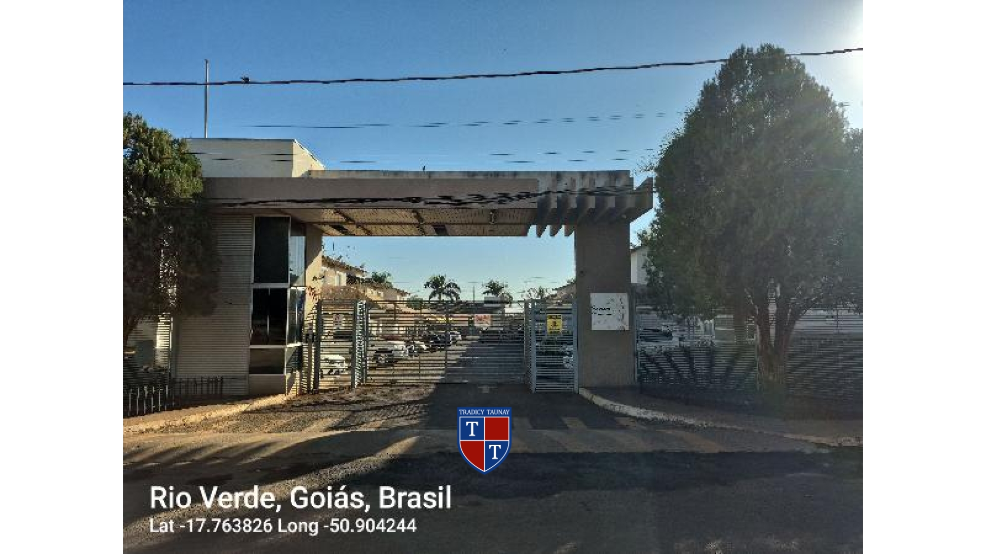 Foto 1 de APARTAMENTO em RESIDENCIAL VENEZA, RIO VERDE/GO - Imóvel Retomado CAIXA Ref 8444431758280