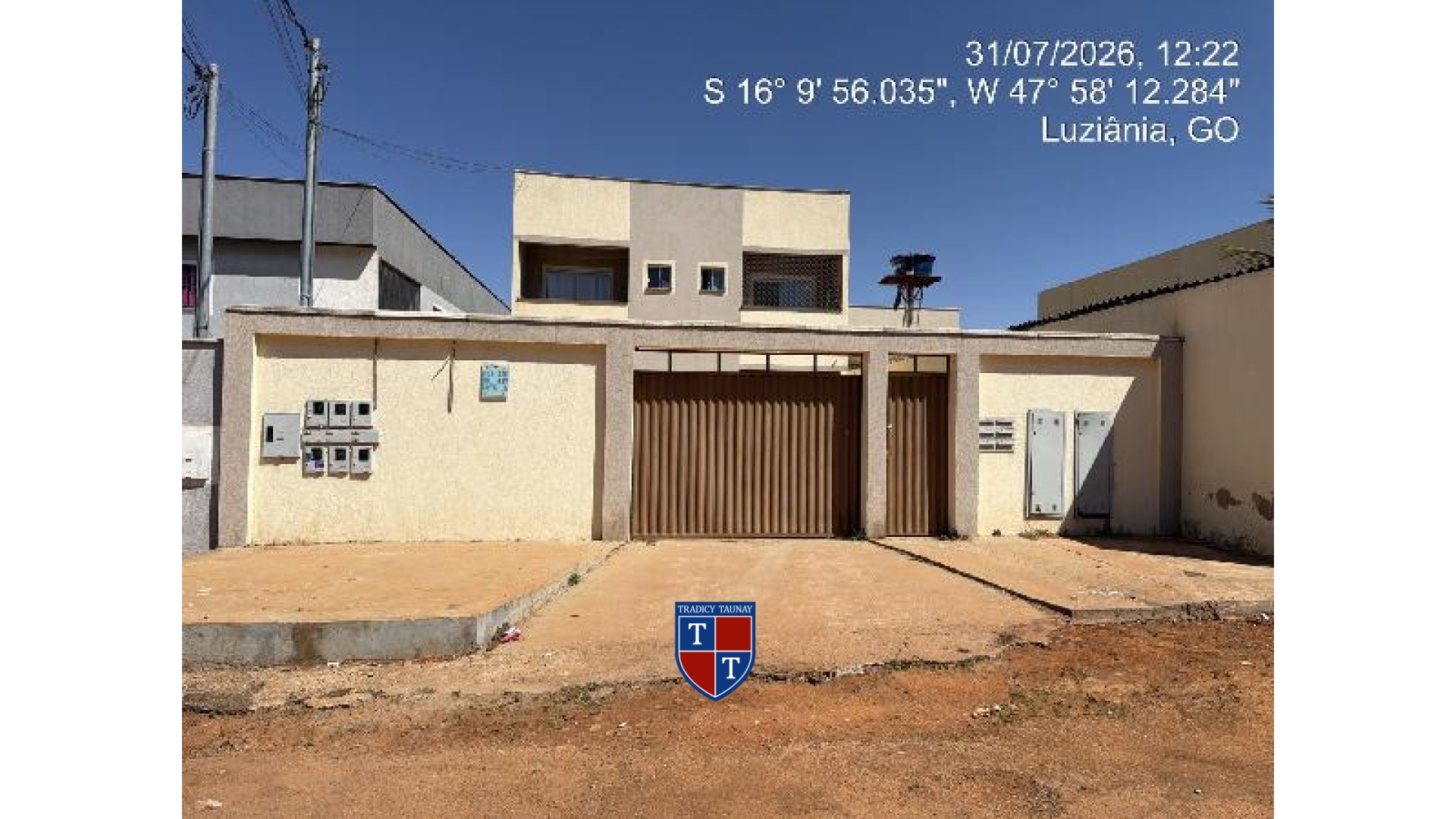 Foto 1 de APARTAMENTO em PARQUE ESTRELA DALVA X, LUZIANIA/GO - Imóvel Retomado CAIXA Ref 8444431793990