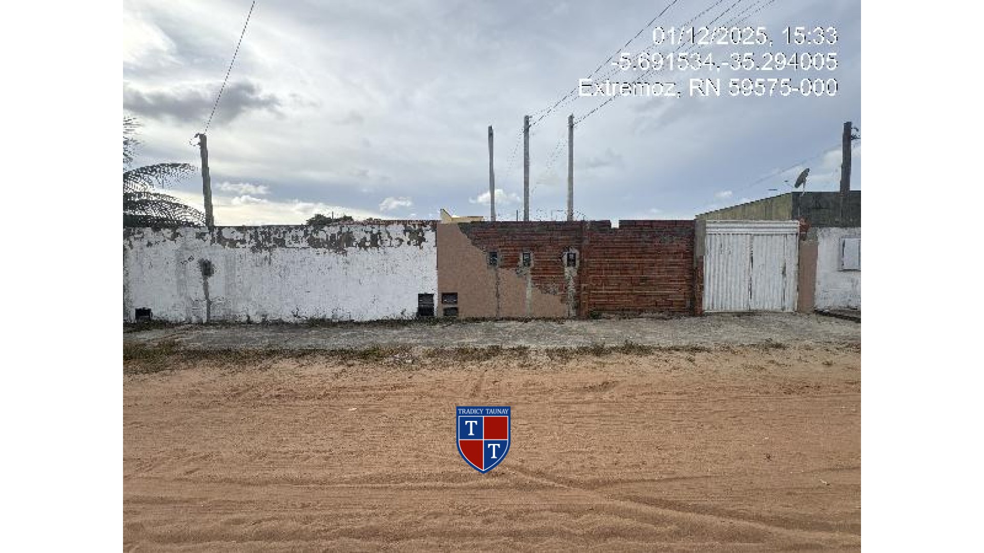 Foto 1 de CASA em EXTREMOZ - Imóvel Retomado Caixa