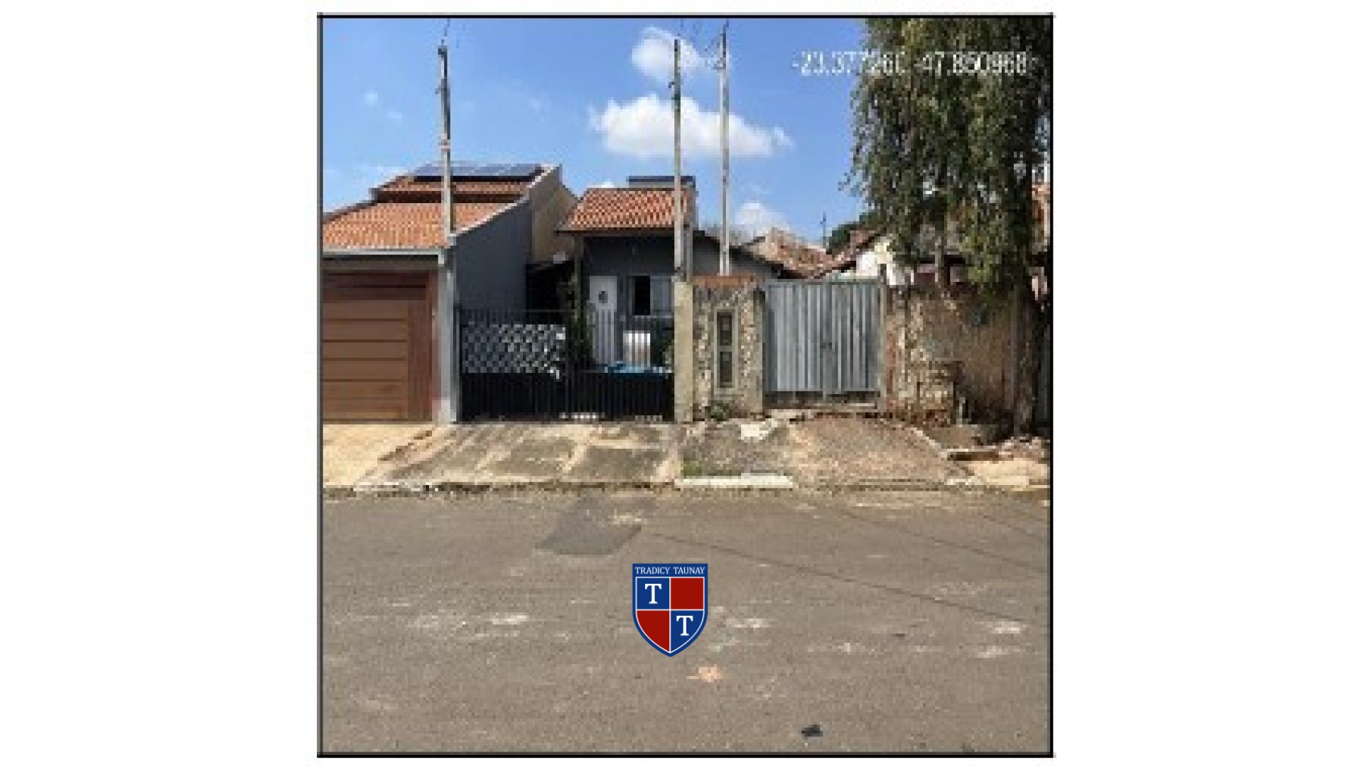CASA em JARDIM SANTA RITA DE CASSIA