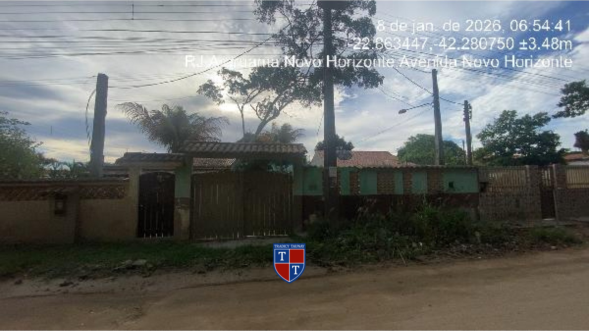 Foto 1 de CASA em NOVO HORIZONTE - Imóvel Retomado Caixa