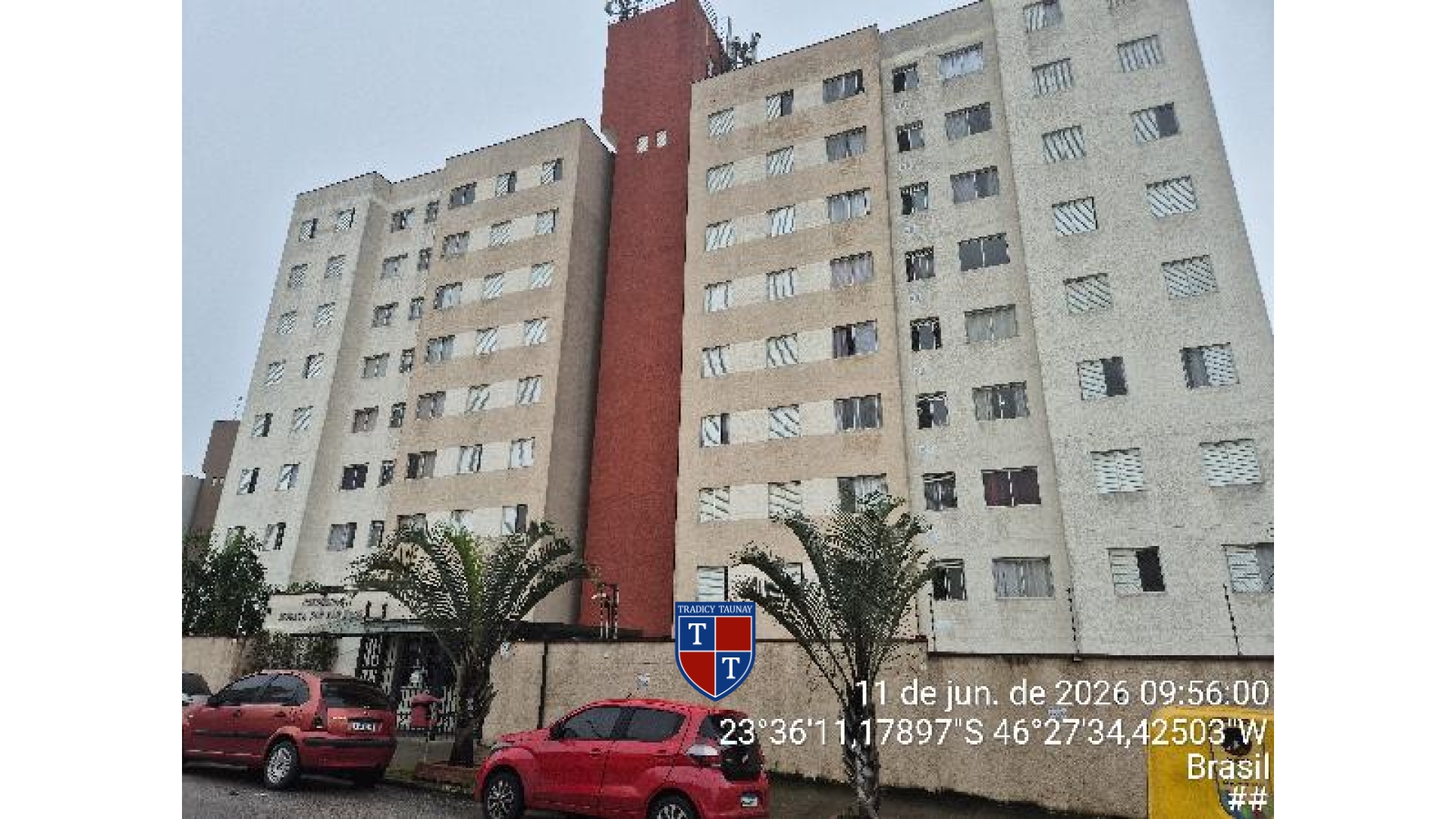 APARTAMENTO em PARQUE SAO LOURENCO