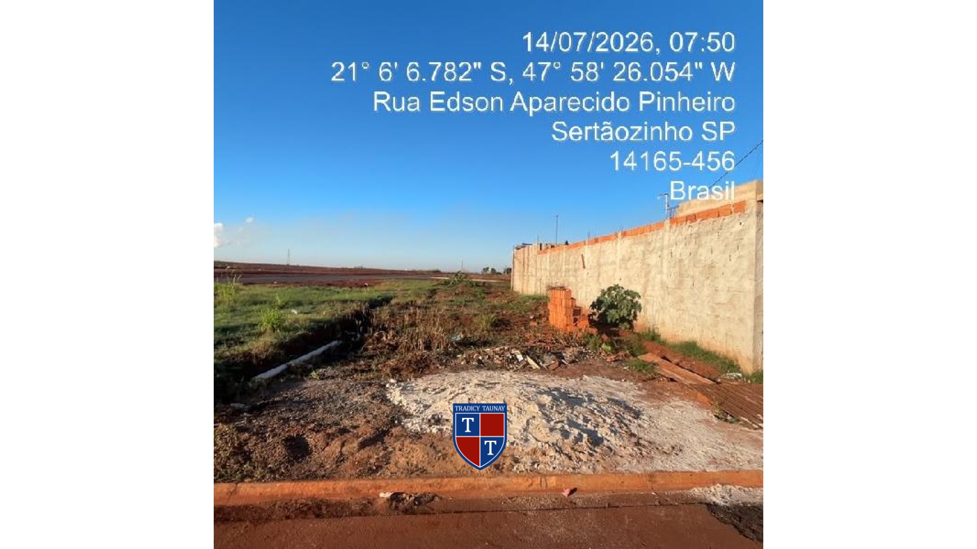 Foto 1 de TERRENO em JARDIM BOA ESPERANCA, SERTAOZINHO/SP - Imóvel Retomado CAIXA Ref 8444432319345