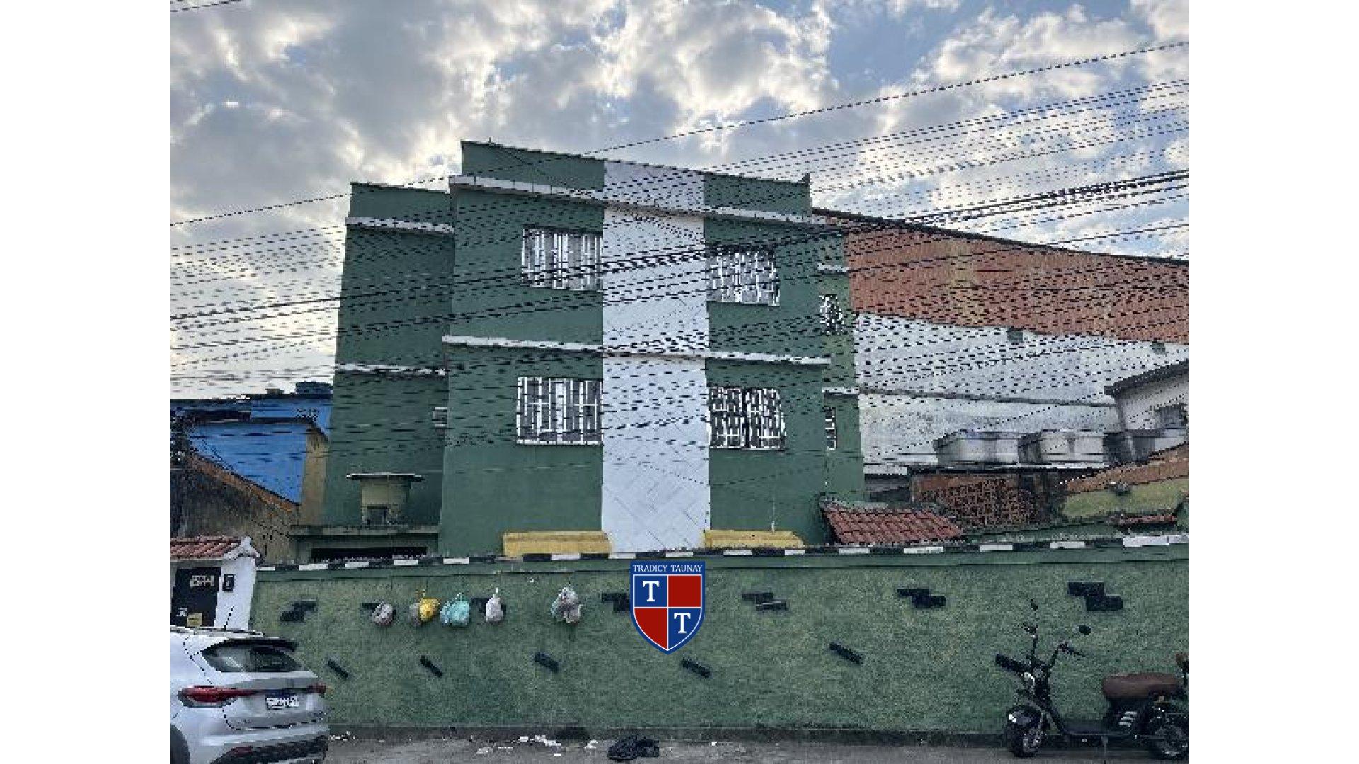 Foto 1 de APARTAMENTO em GALO BRANCO - Imóvel Retomado Caixa