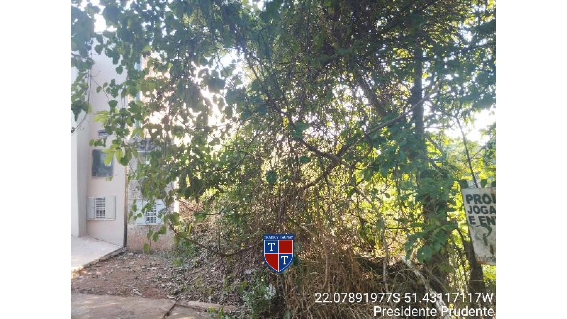 Foto 1 de TERRENO em PARQUE IMPERIAL, PRESIDENTE PRUDENTE/SP - Imóvel Retomado CAIXA Ref 8444432396820