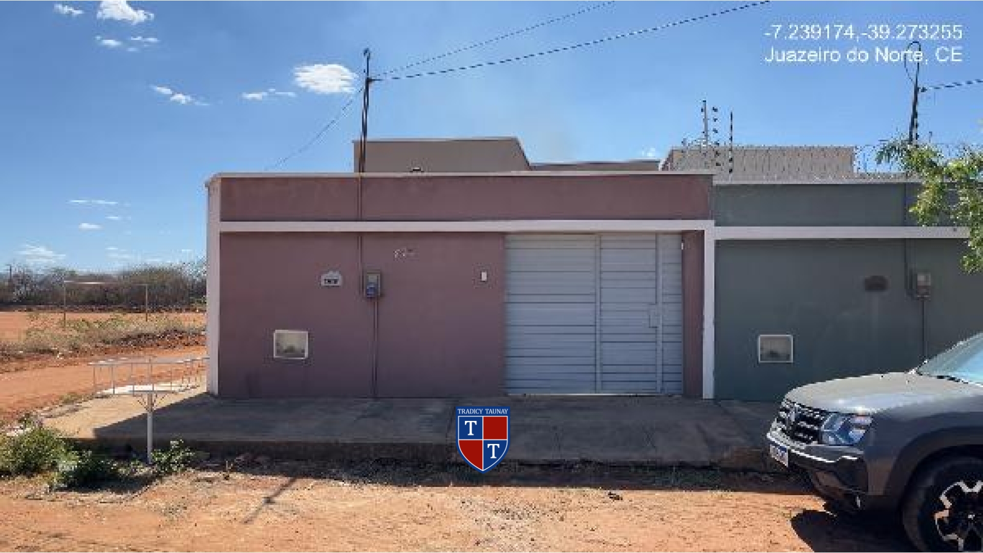 CASA em MONSENHOR FRANCISCO MURILO DE SA BARRETO
