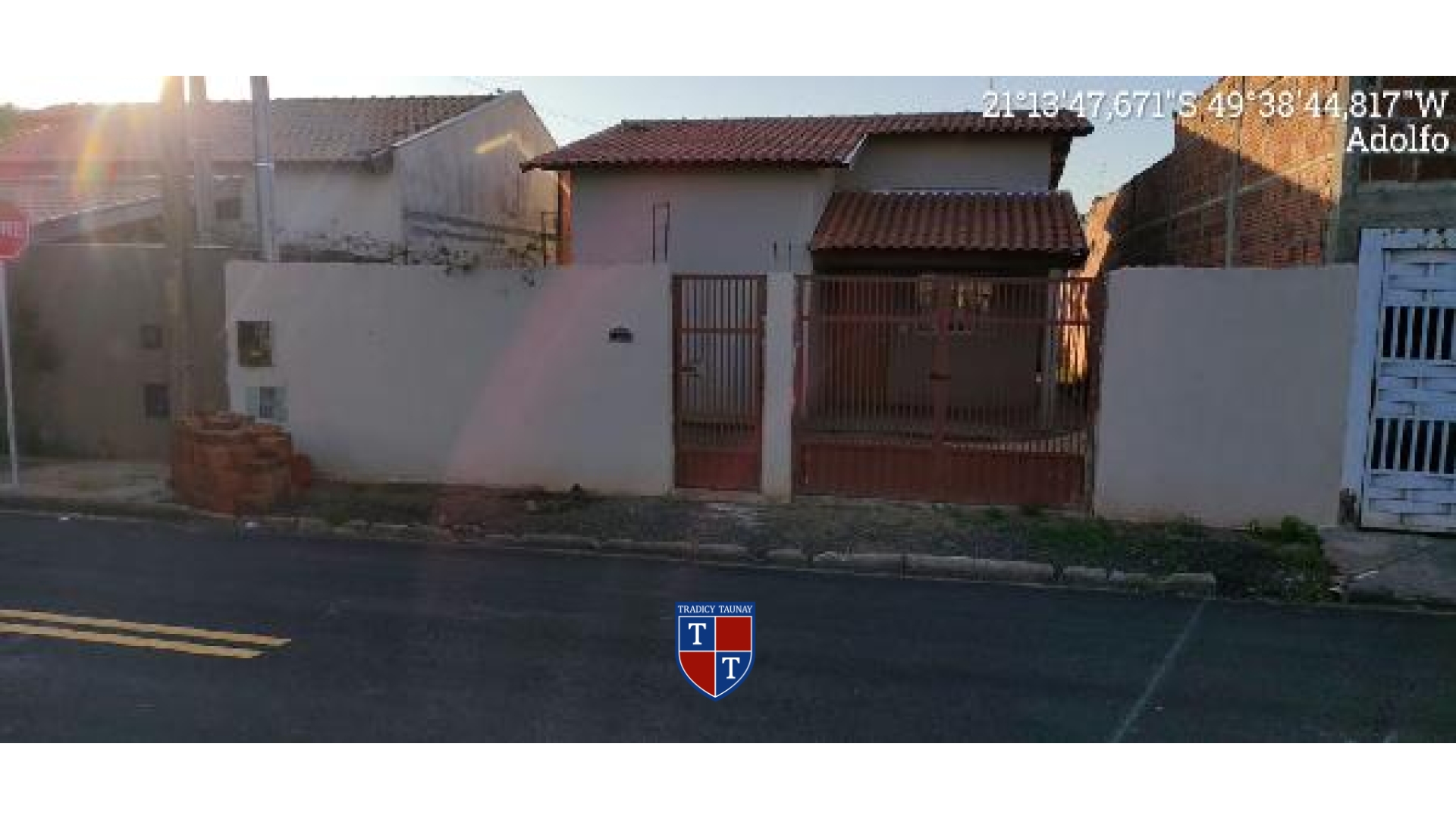 Foto 1 de CASA em RESIDENCIAL MARTINEZ, ADOLFO/SP - Imóvel Retomado CAIXA Ref 8444432547780