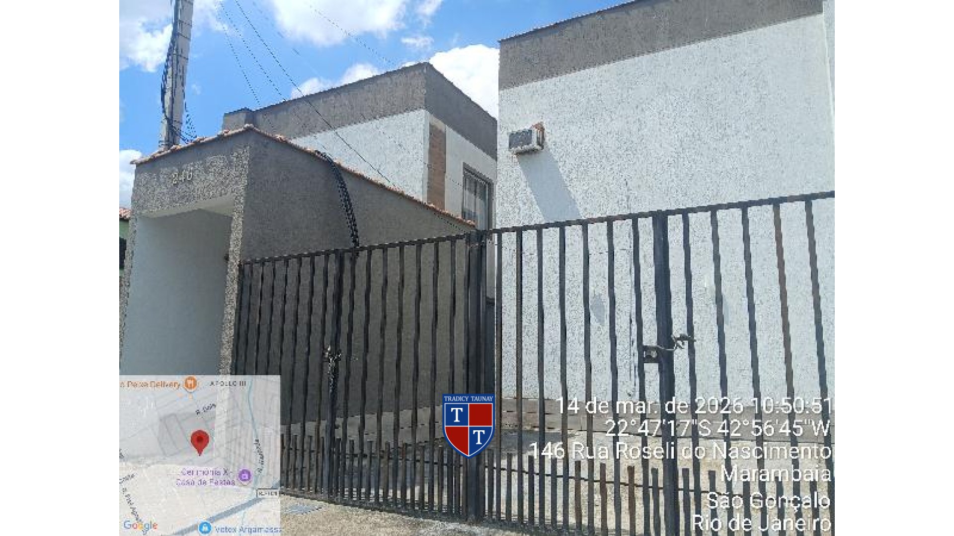 CASA em MARAMBAIA