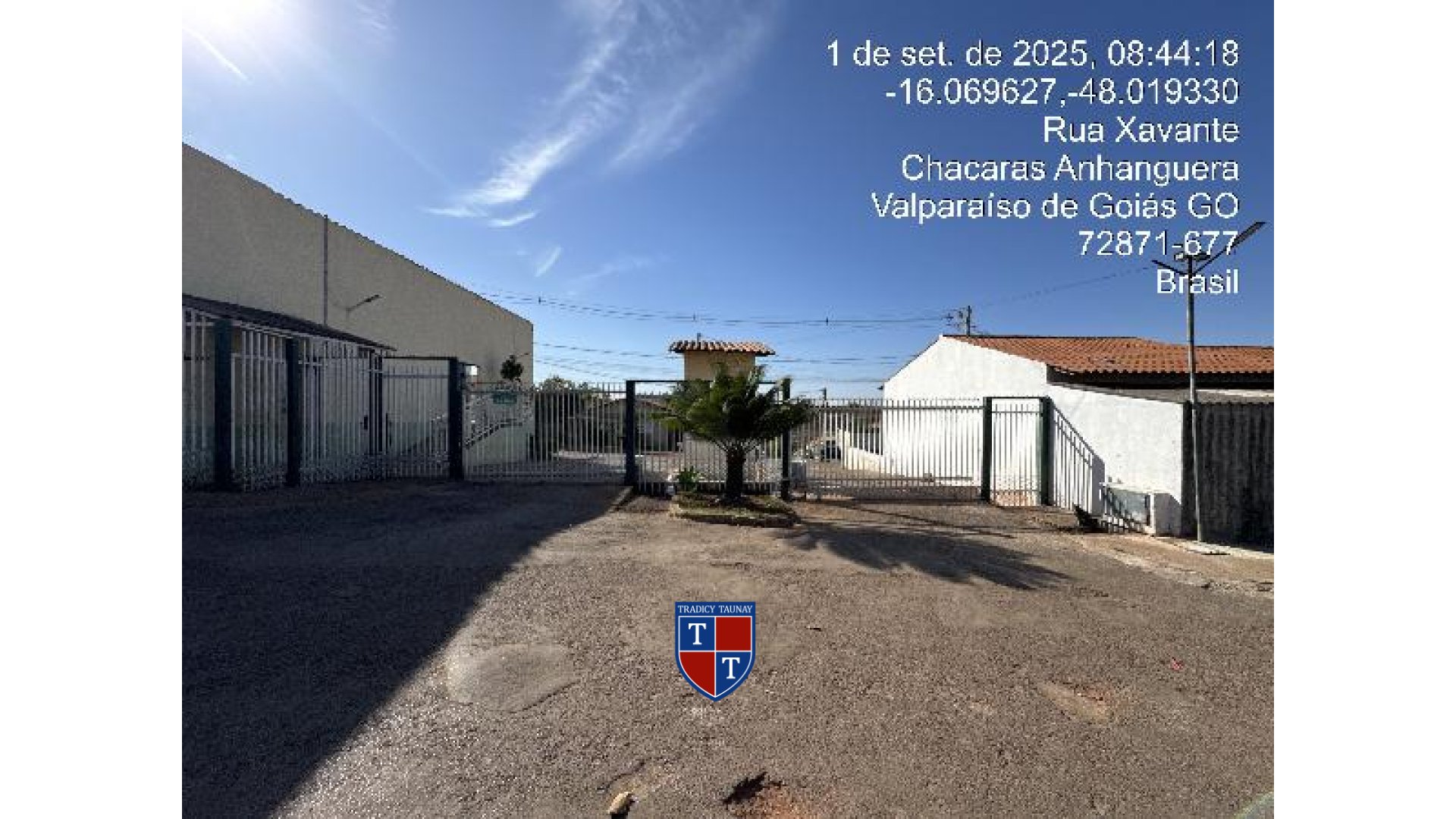 Foto 1 de CASA em FAZENDA SANTA MARIA - Imóvel Retomado Caixa