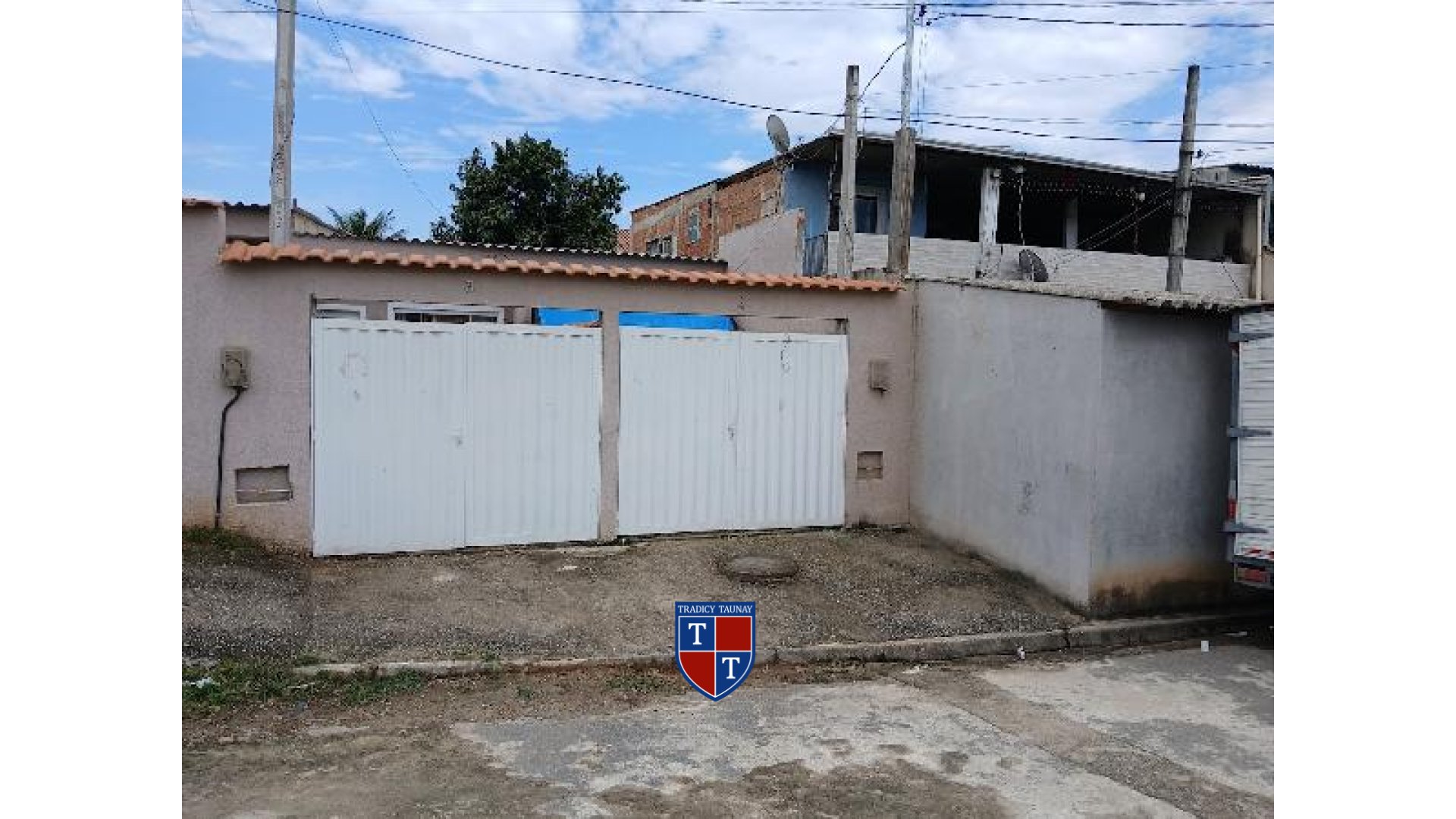 Foto 1 de CASA em LAGOINHA - Imóvel Retomado Caixa