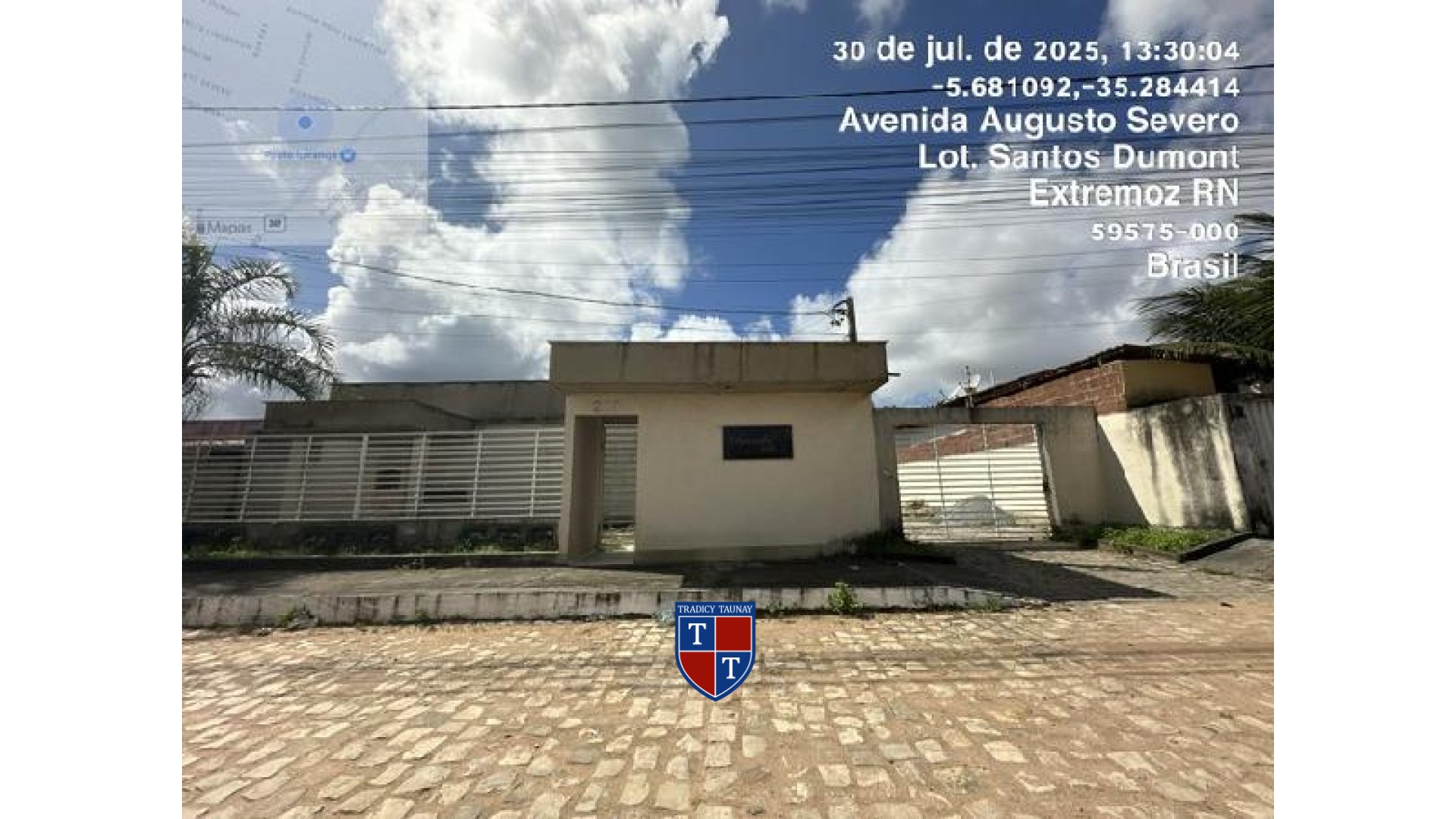 Foto 1 de CASA em LOT SANTOS DUMONT - Imóvel Retomado Caixa