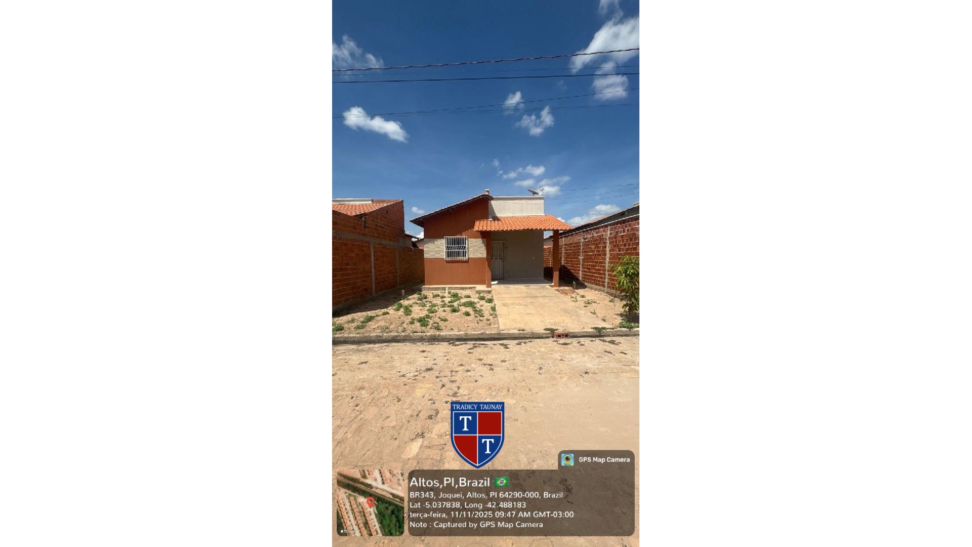 CASA em TRANQUEIRA