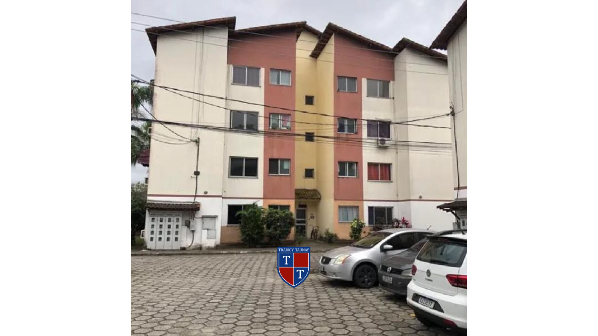 Foto 1 de APARTAMENTO em COSMOS - Imóvel Retomado Caixa