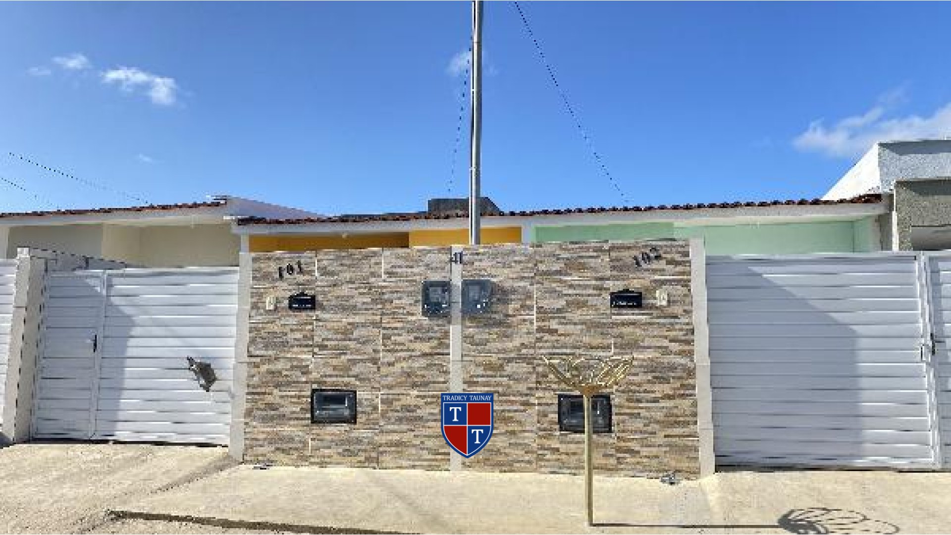 Foto 1 de CASA em COMERCIAL NORTE - Imóvel Retomado Caixa