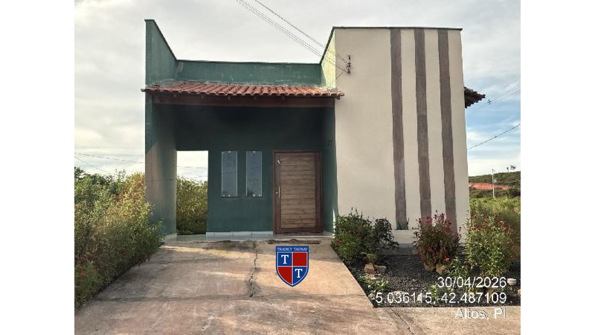 Foto 1 de CASA em TRANQUEIRA - Imóvel Retomado Caixa