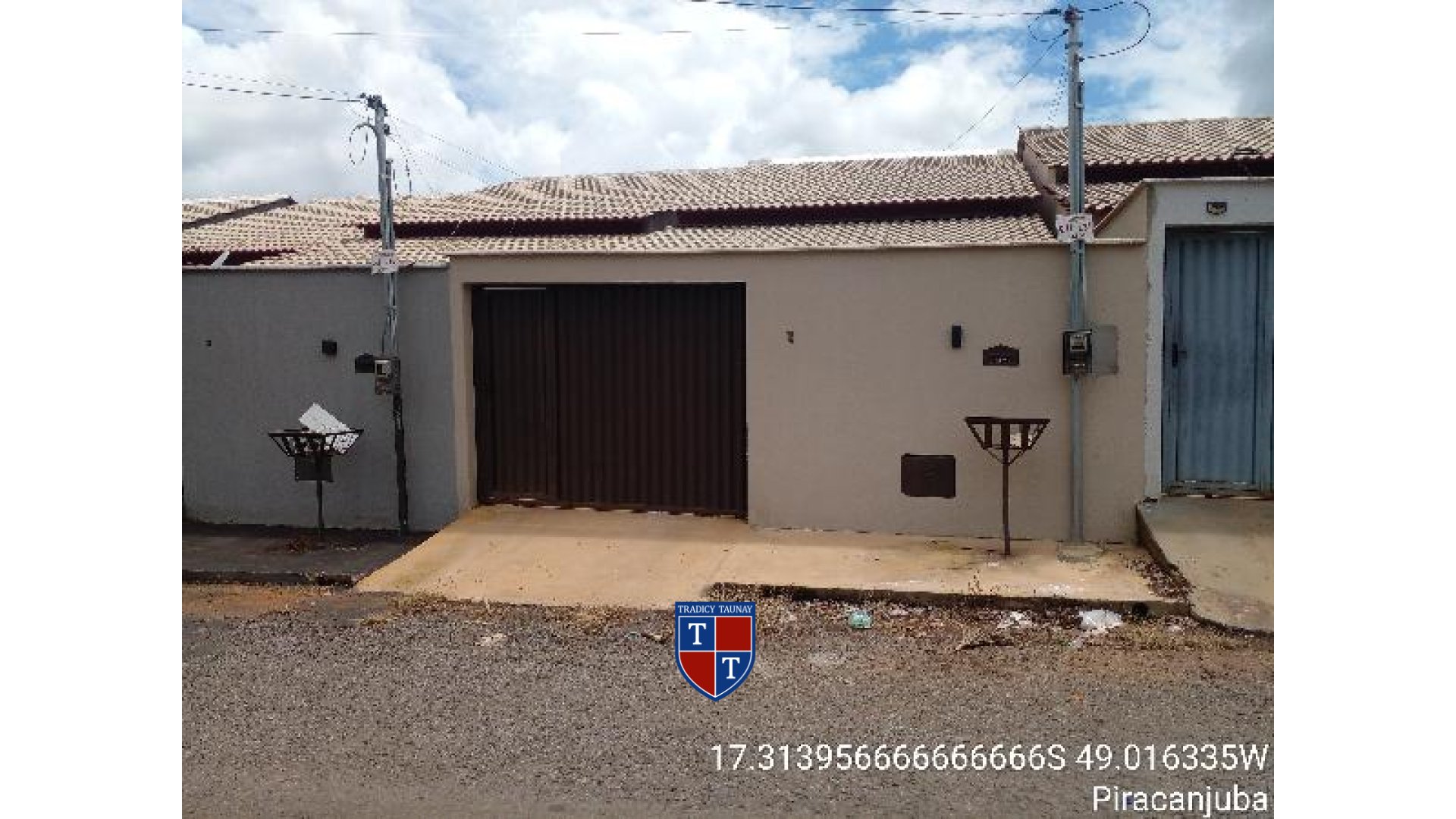 Foto 1 de CASA em SETOR LIMA - Imóvel Retomado Caixa