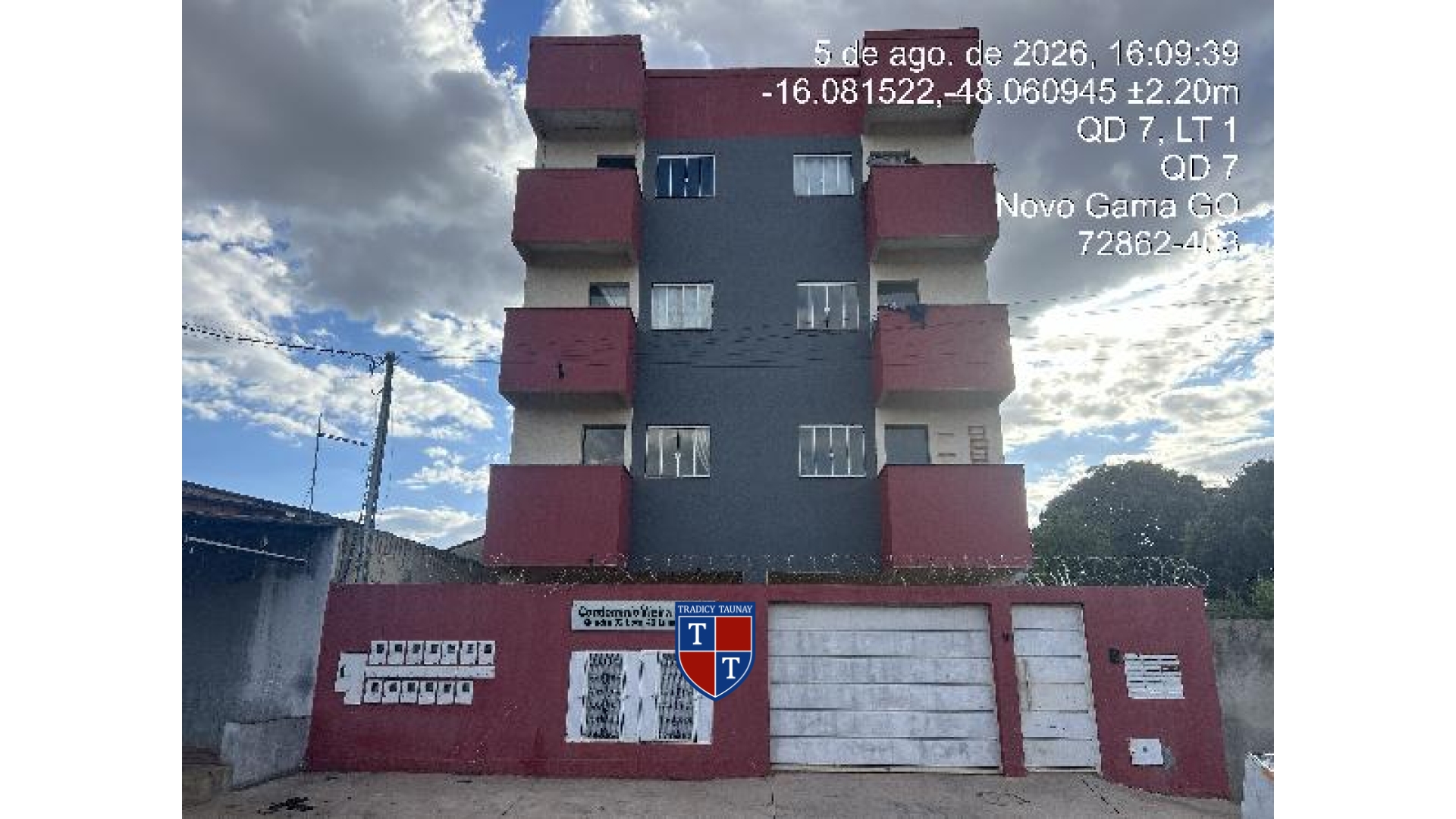 Foto 1 de APARTAMENTO em LOT LUNABEL 3B, NOVO GAMA/GO - Imóvel Retomado CAIXA Ref 8444432927388