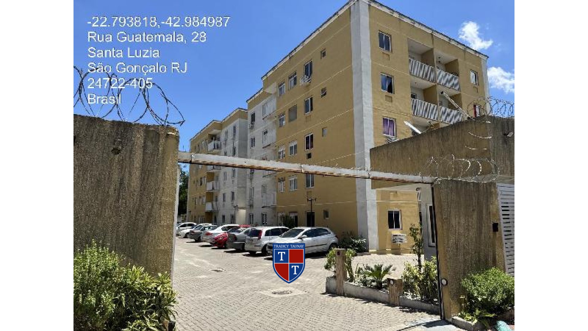 Foto 1 de APARTAMENTO em SANTA LUZIA - Imóvel Retomado Caixa
