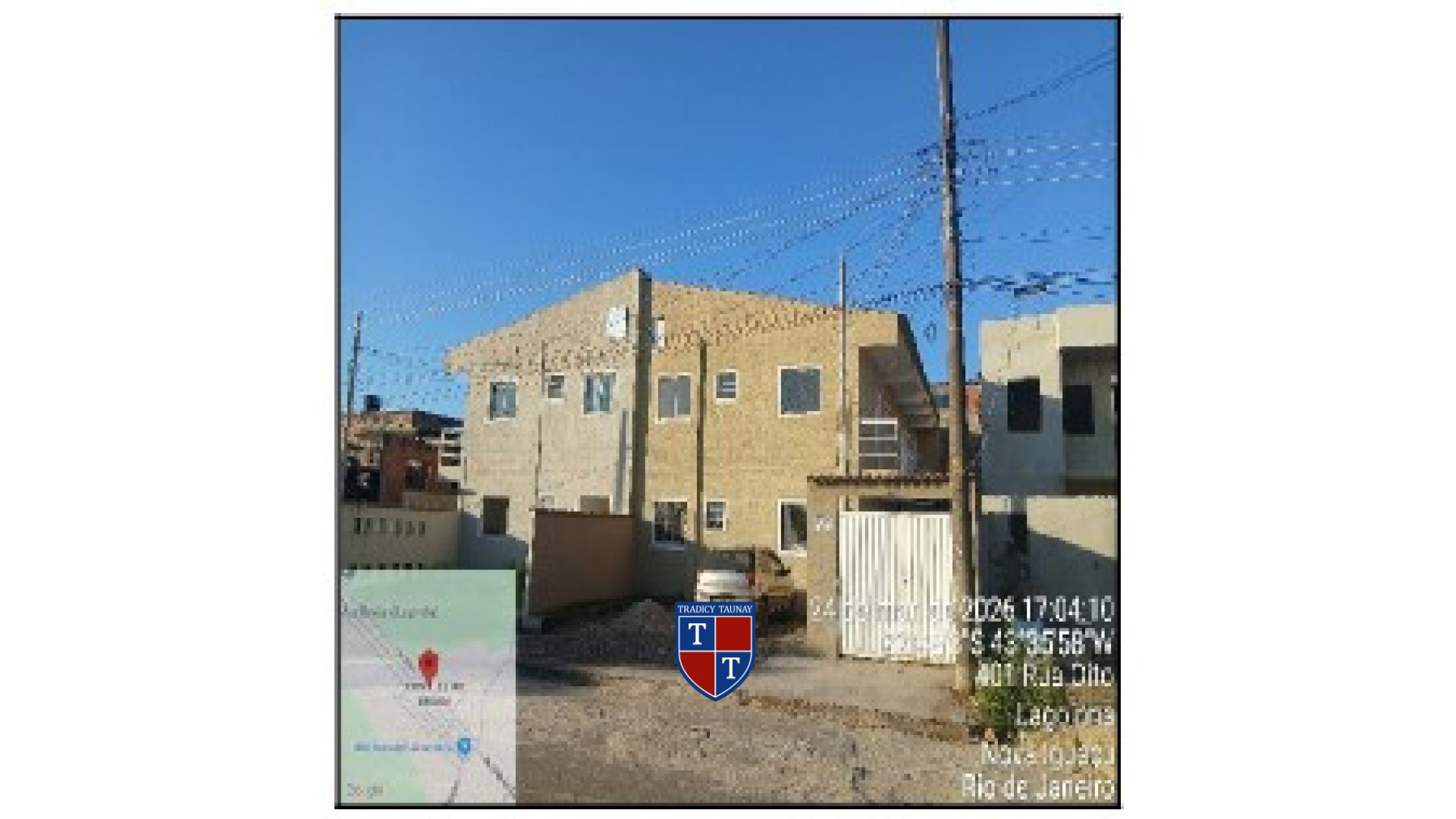 CASA em LAGOINHA