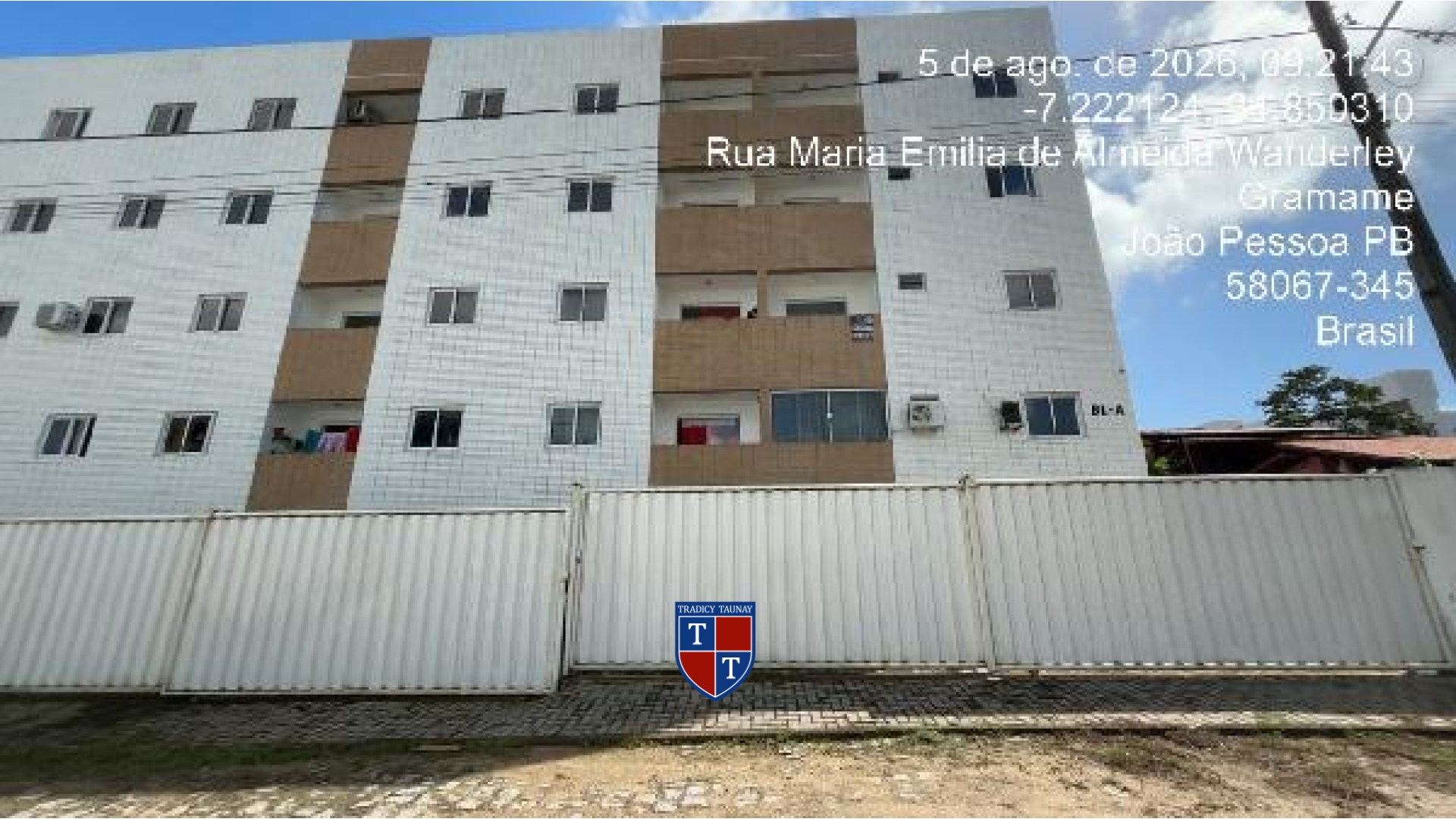 APARTAMENTO em GRAMAME