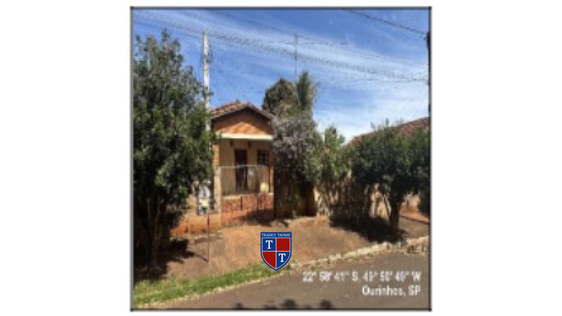 Foto 1 de CASA em JARDIM SAO CARLOS, OURINHOS/SP - Imóvel Retomado CAIXA Ref 8444433183030