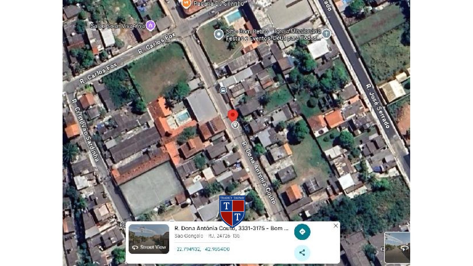 Foto 1 de CASA em BOM RETIRO - Imóvel Retomado Caixa
