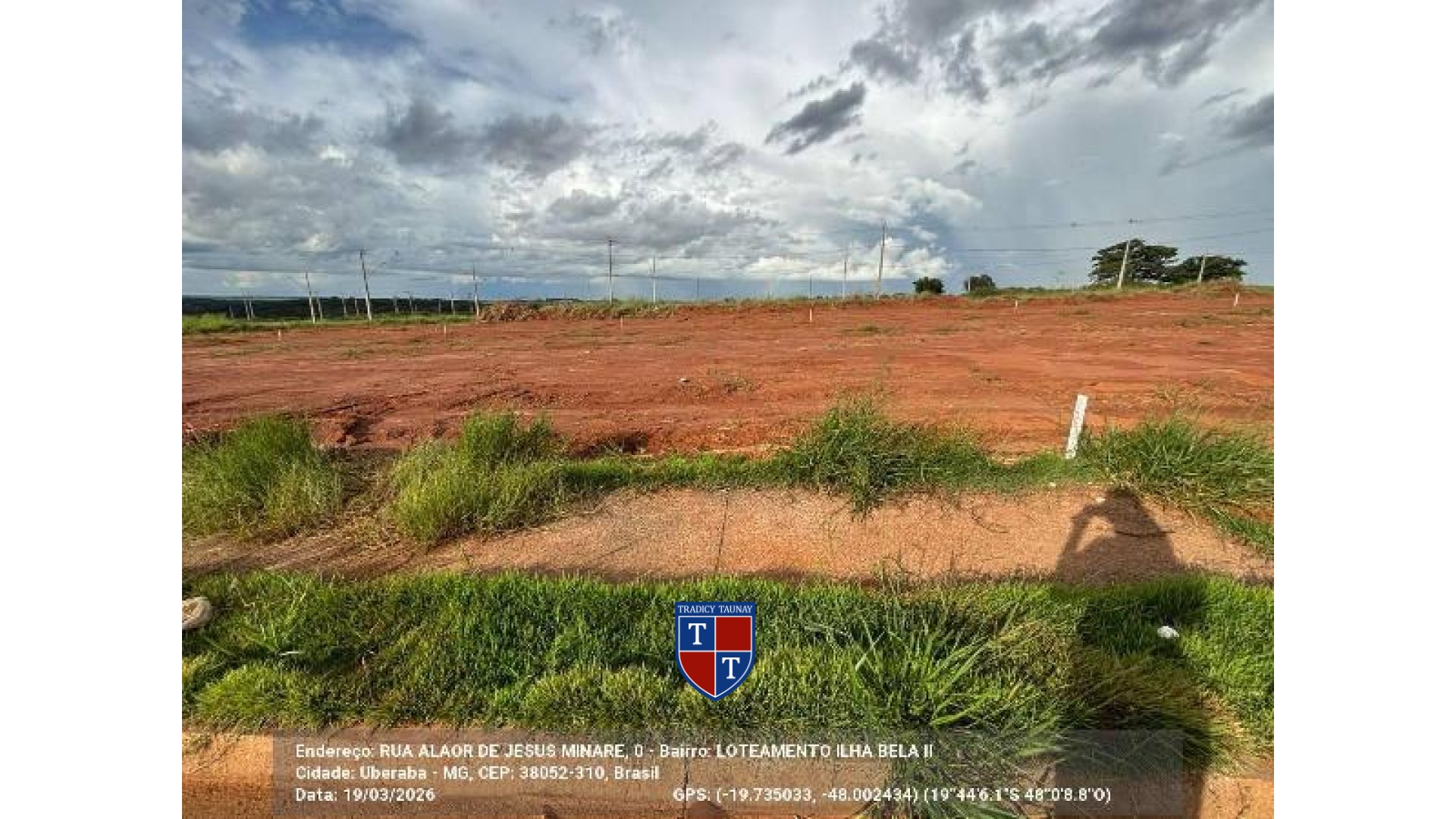 Foto 1 de TERRENO em LOTEAMENTO ILHA BELA II - Imóvel Retomado Caixa