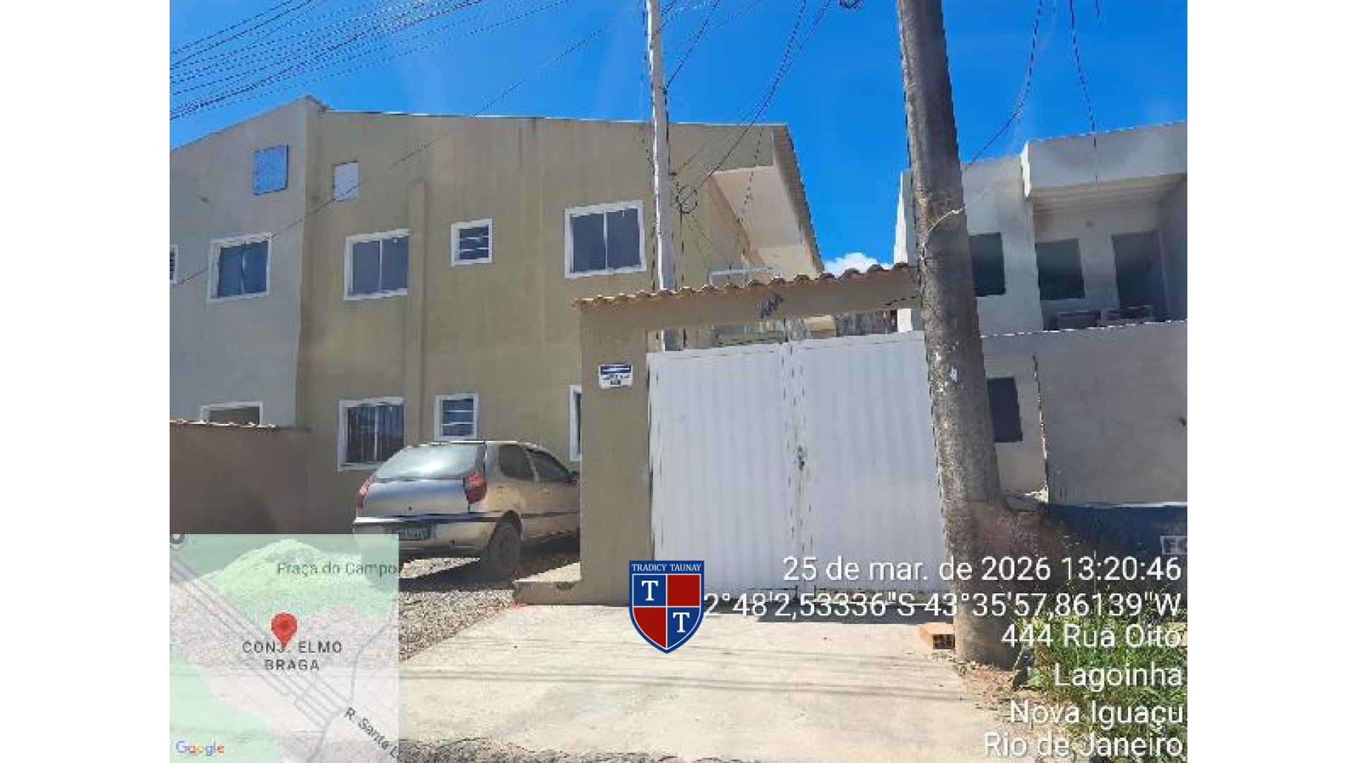 Foto 1 de APARTAMENTO em LAGOINHA - Imóvel Retomado Caixa