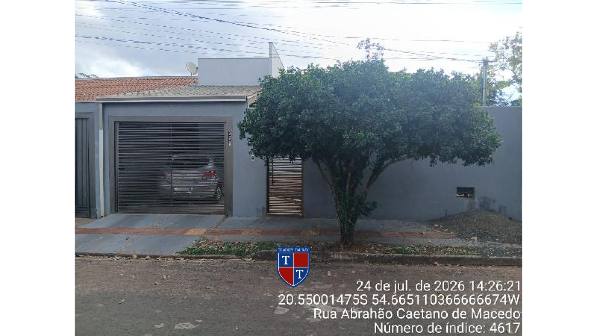 Foto 1 de CASA em JARDIM PENFIGO, CAMPO GRANDE/MS - Imóvel Retomado CAIXA Ref 8444433375460