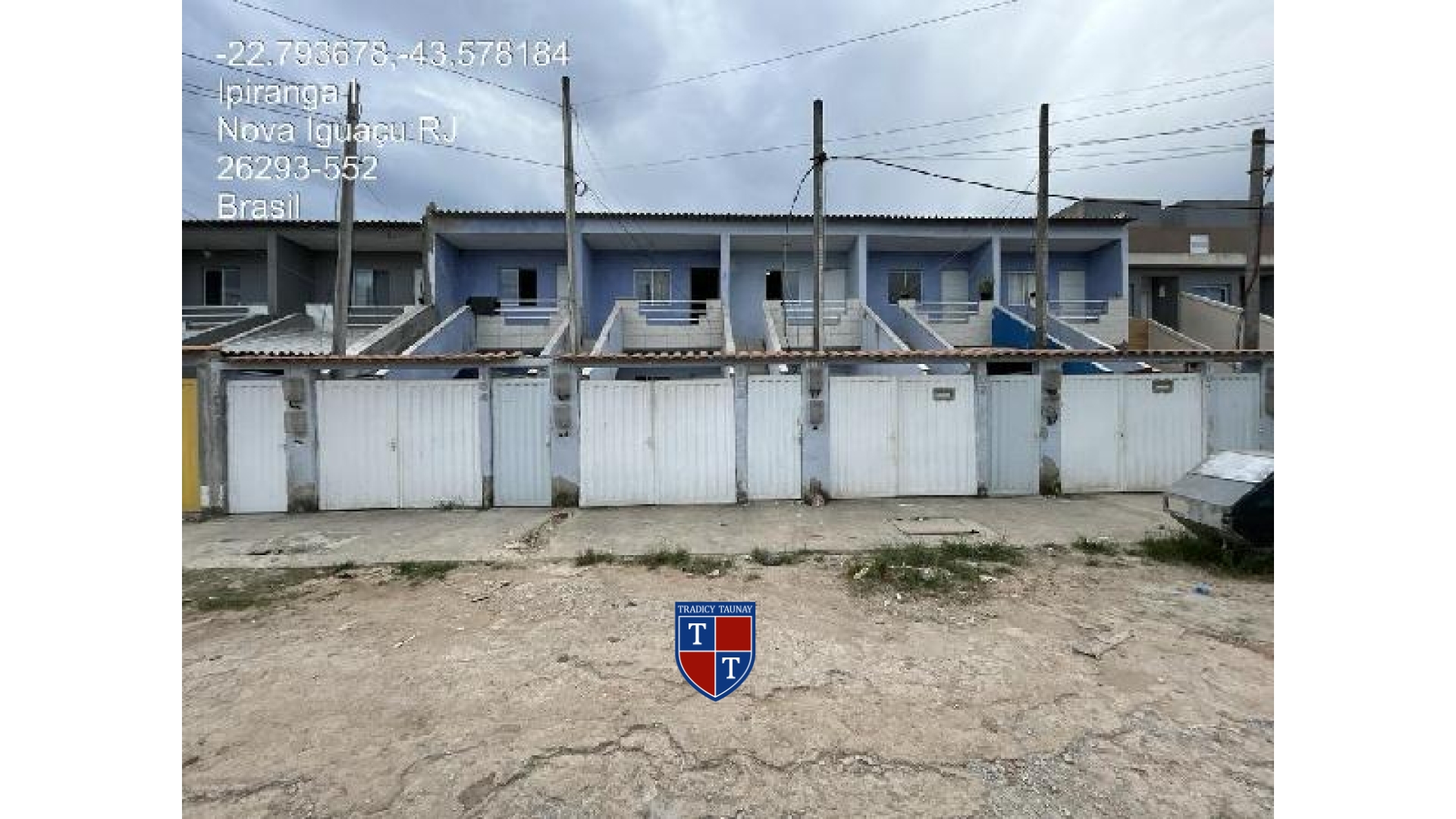 APARTAMENTO em CABUCU