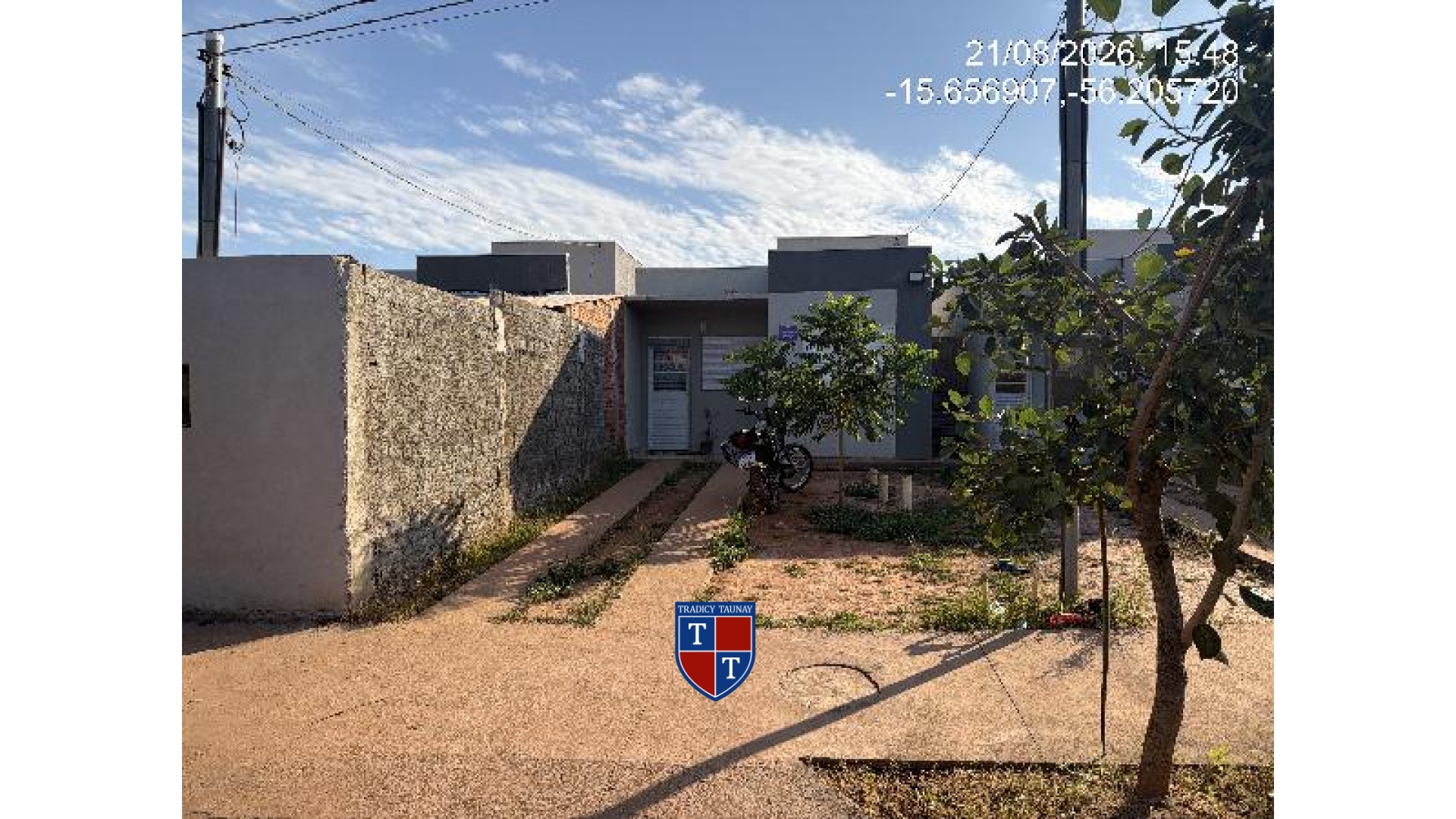 CASA em NOVO MUNDO