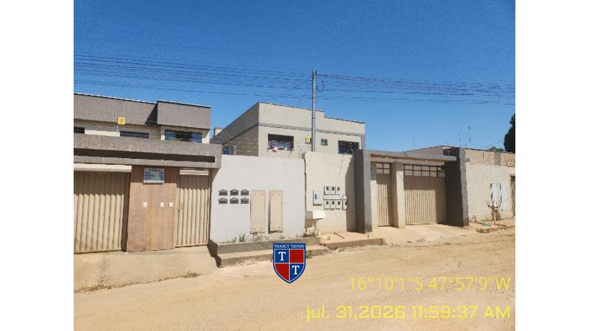 Foto 1 de APARTAMENTO em PARQUE ESTRELA DALVA X, LUZIANIA/GO - Imóvel Retomado CAIXA Ref 8444433703394