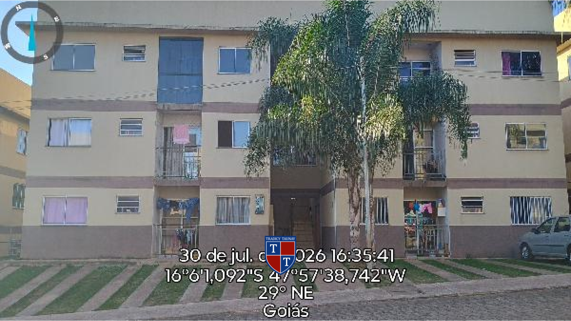 Foto 1 de APARTAMENTO em RECREIO MOSSORO, CIDADE OCIDENTAL/GO - Imóvel Retomado CAIXA Ref 8444433813920