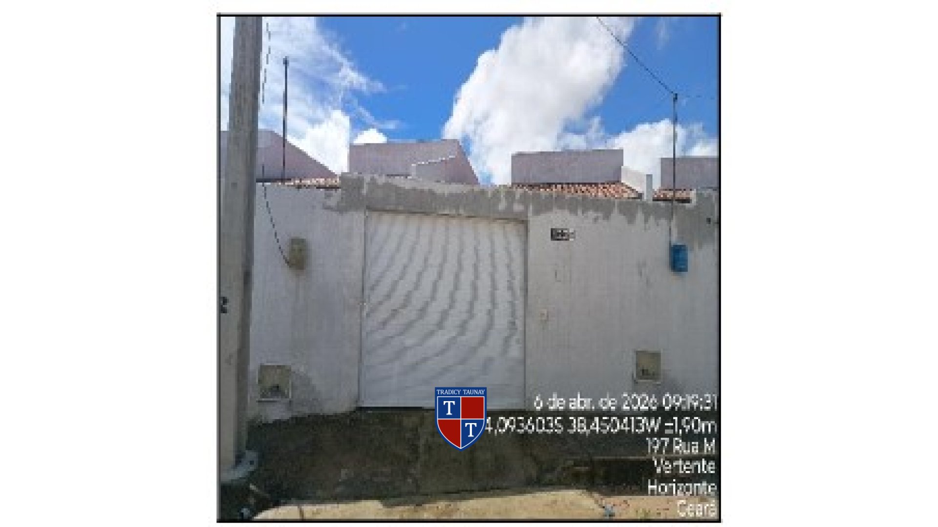 Foto 1 de CASA em VERTENTE, HORIZONTE/CE - Imóvel Retomado CAIXA Ref 8444433820366