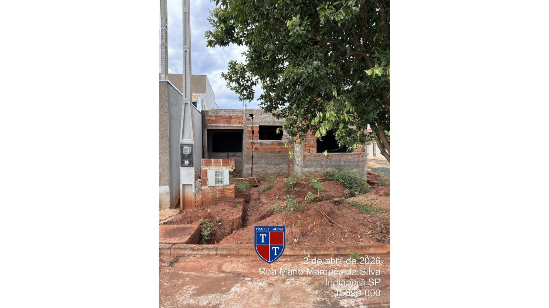 Foto 1 de TERRENO em RESIDENCIAL ADUI - Imóvel Retomado Caixa
