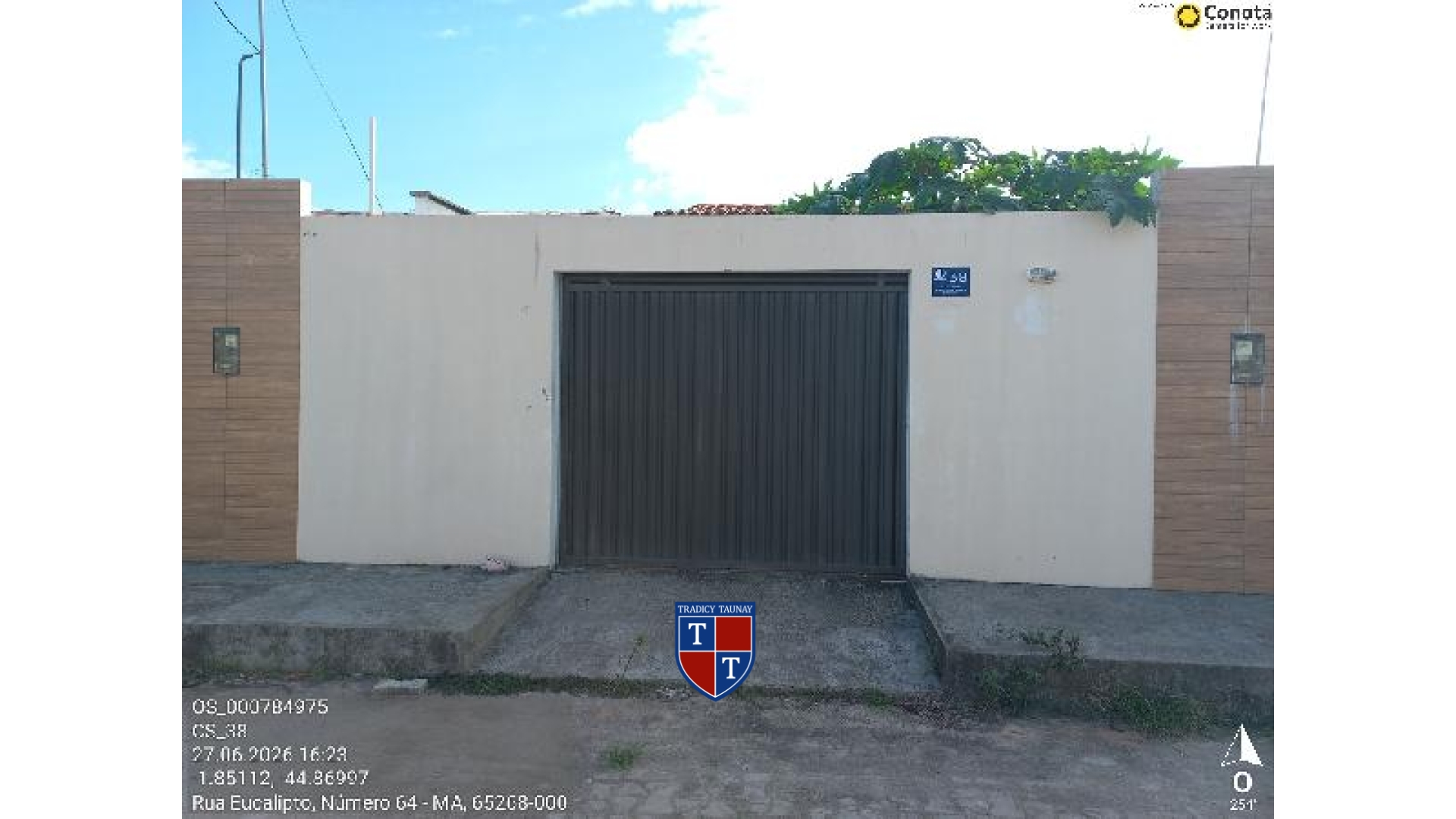 Foto 1 de CASA em AREIA BRANCA, CURURUPU/MA - Imóvel Retomado CAIXA Ref 8444433949008