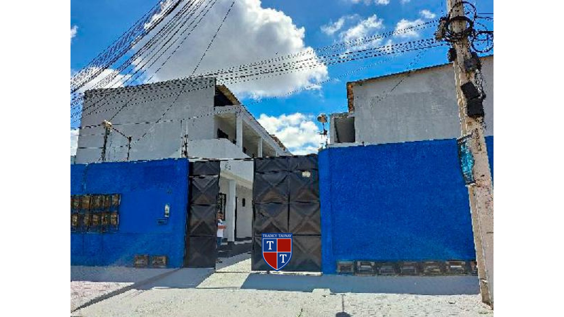 Foto 1 de APARTAMENTO em FAZENDA RESTAURADA - Imóvel Retomado Caixa