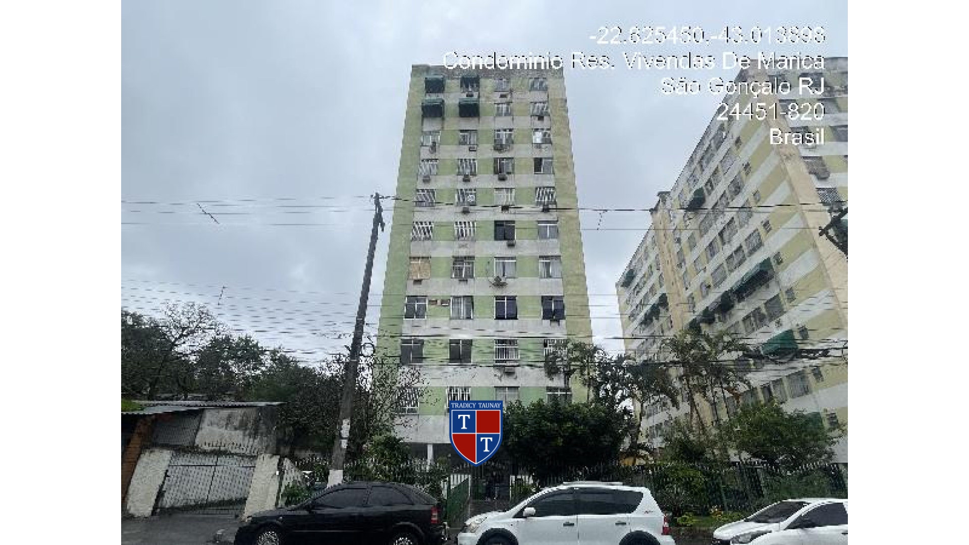 APARTAMENTO em COLUBANDE