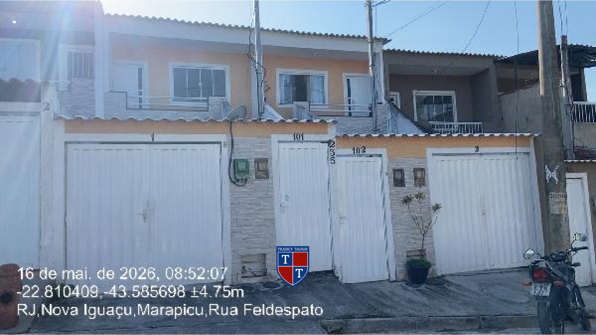 APARTAMENTO em CABUCU