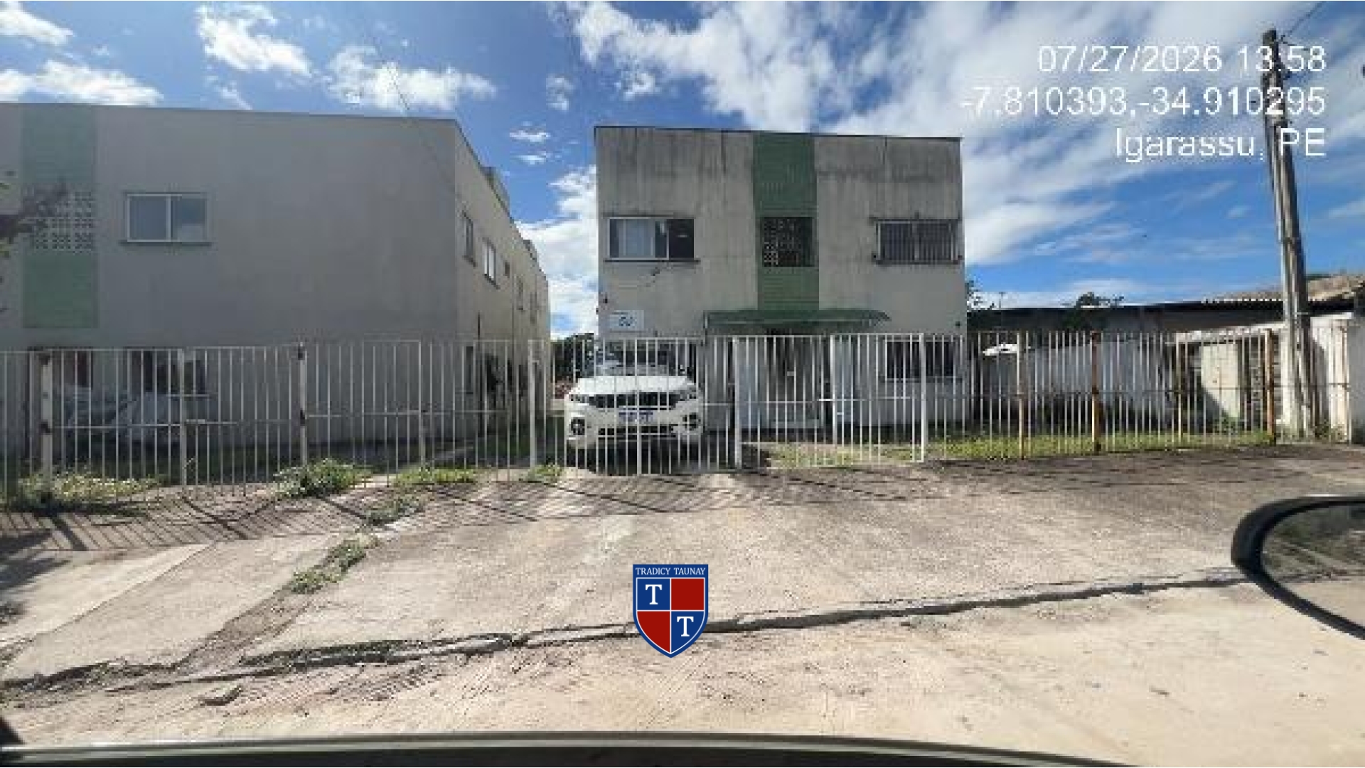 Foto 1 de APARTAMENTO em TABATINGA, IGARASSU/PE - Imóvel Retomado CAIXA Ref 8444434089371
